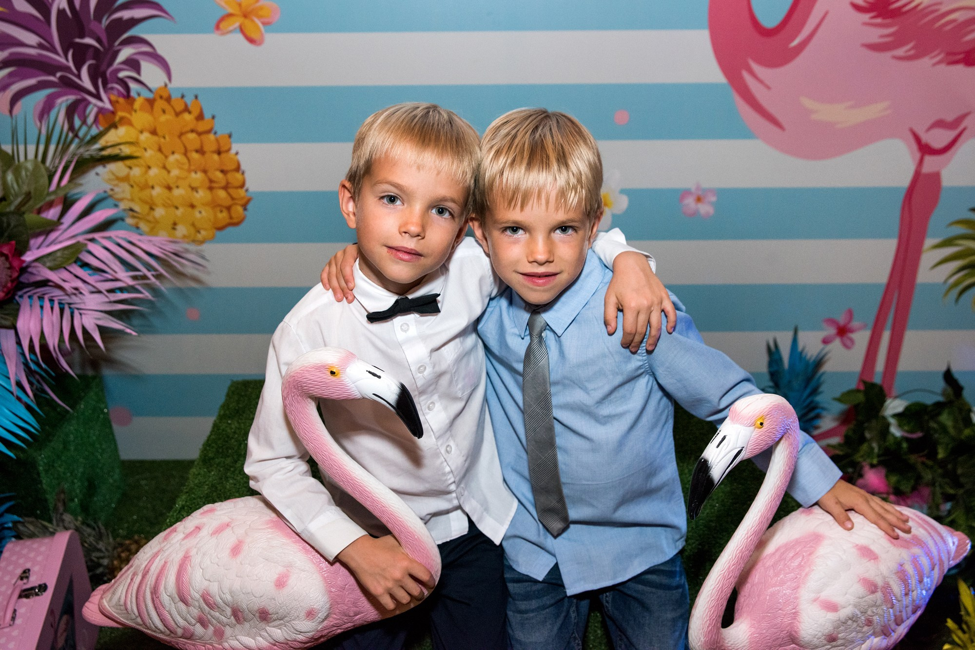 Детский праздник. Anzhina1.wfolio.pro