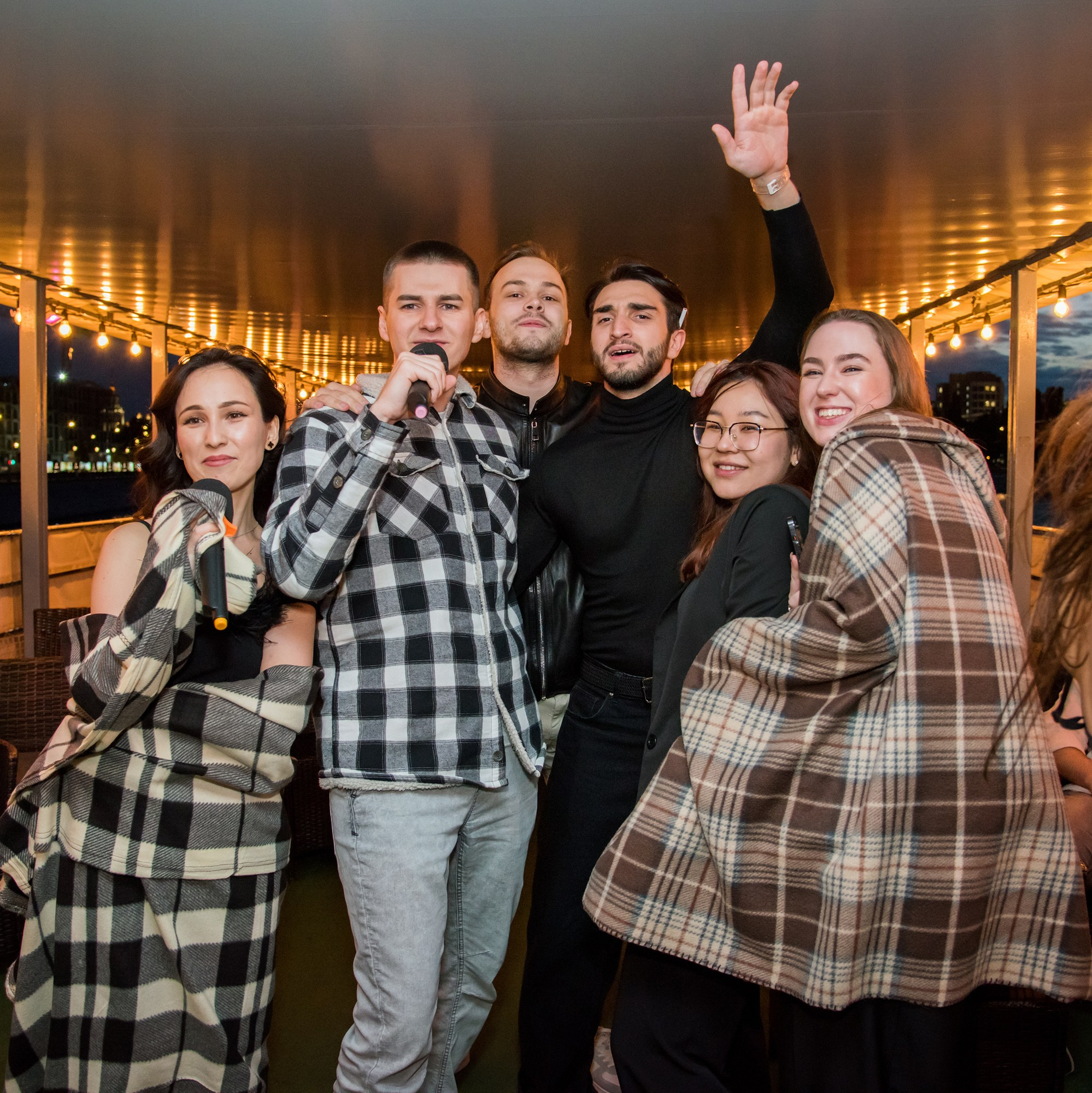 Корпоративное мероприятие. Anzhina1.wfolio.pro