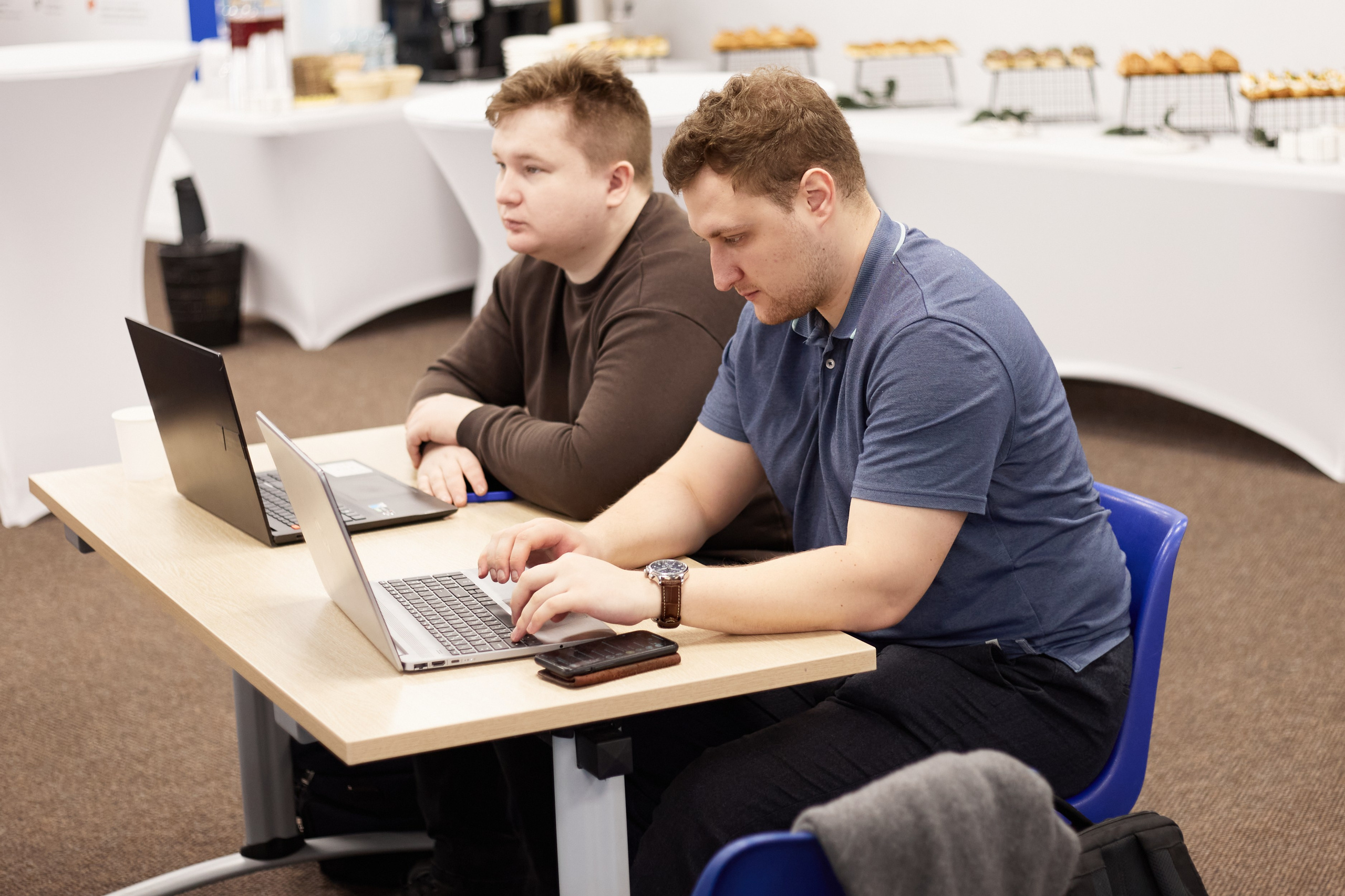 Конференция Иннохаб. Фотограф Андрей Егоров