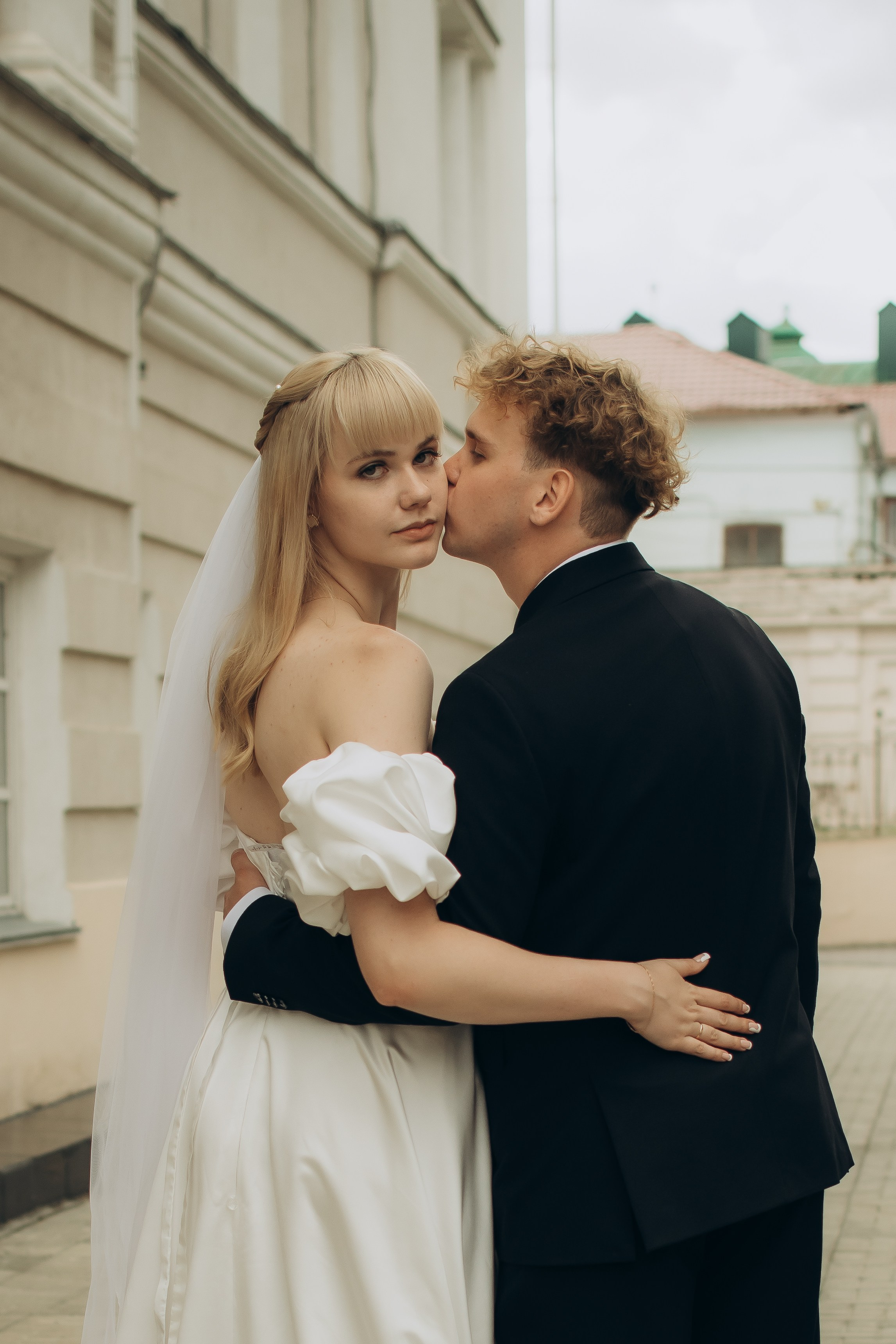 Светлана и Евгений. Свадебная прогулка. Евгения Черных I Фотограф Пенза