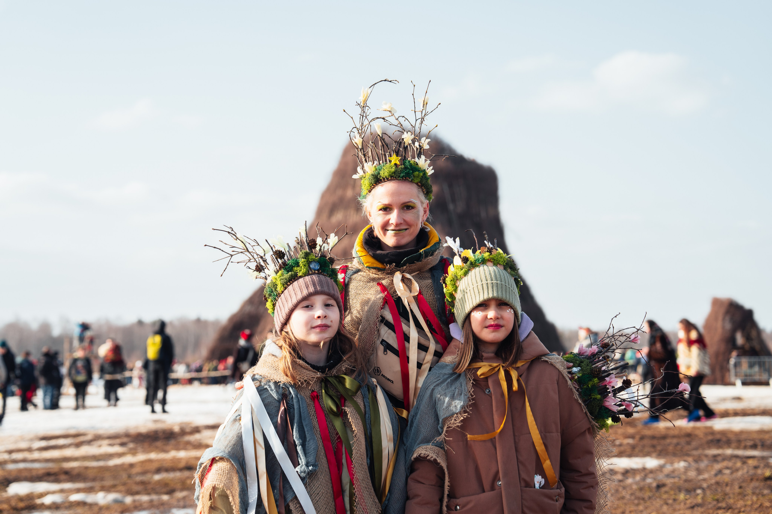 Масленица в Никола — Ленивце. @tomrus: Рустам Шагиморданов — фотограф