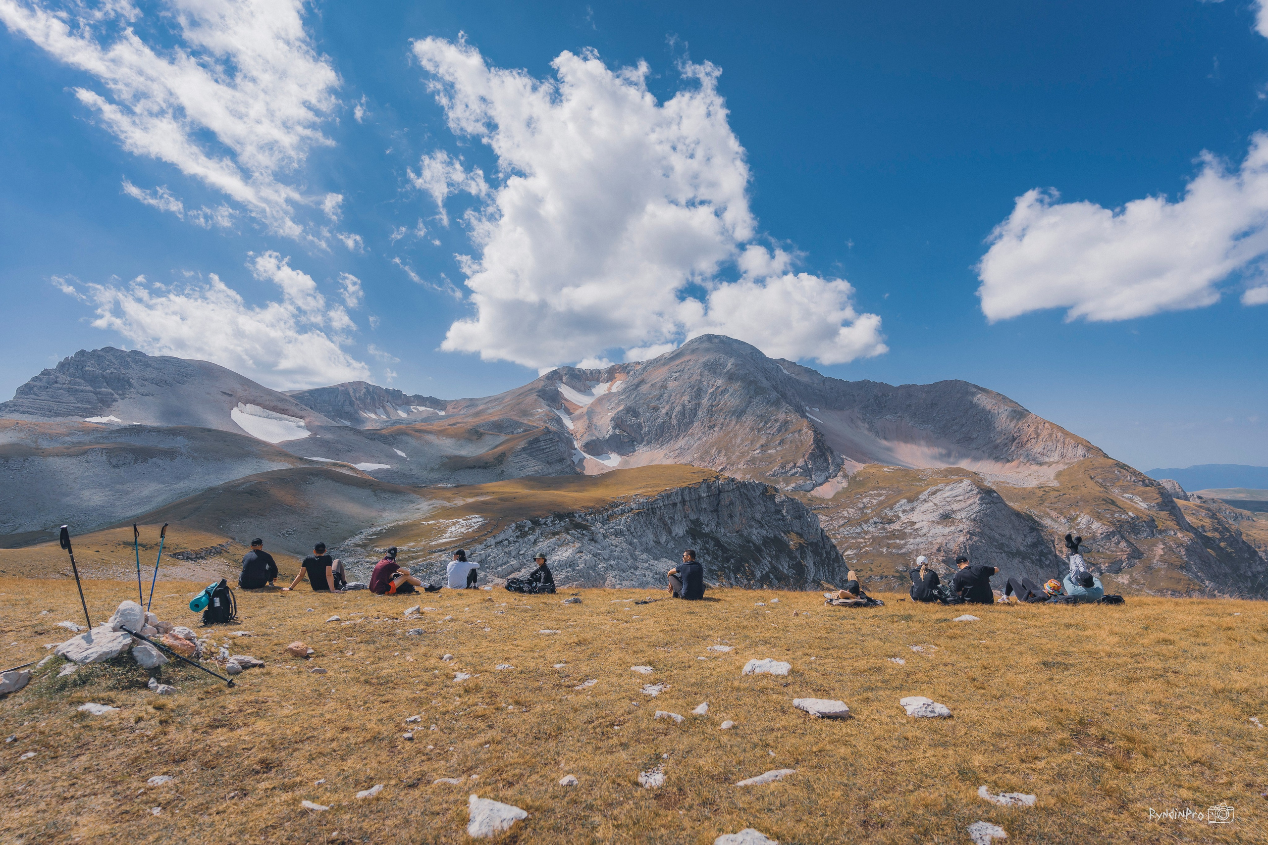 Поход на Оштен с командой Мадьяр 10.09.24. Репортажный фотограф в Краснодаре Рындин Дмитрий