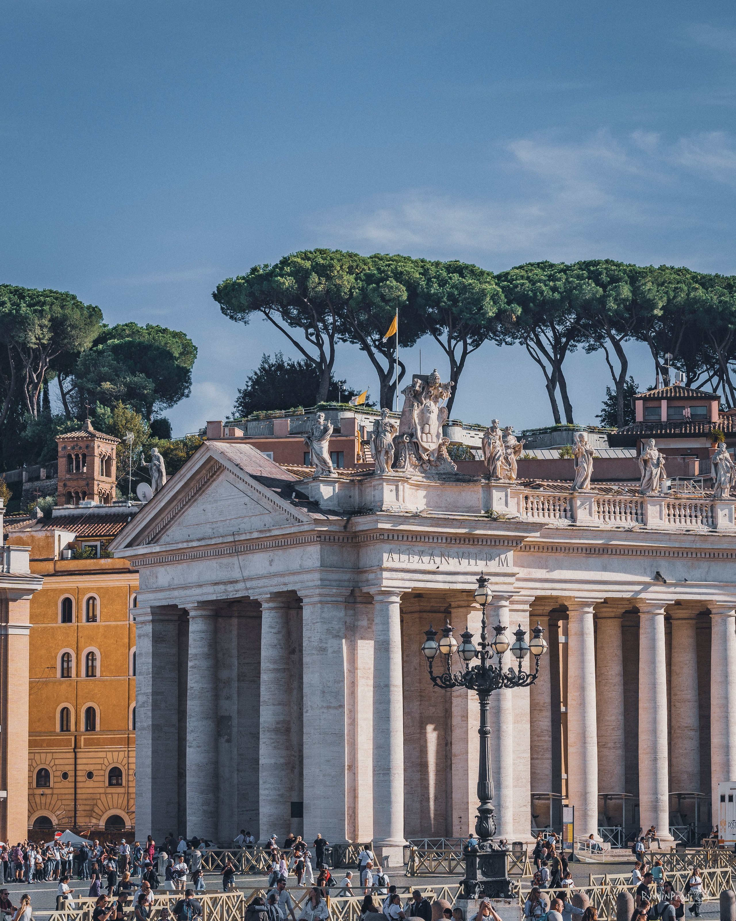 Ватикан / Vatican. Репортажный фотограф в Краснодаре Рындин Дмитрий
