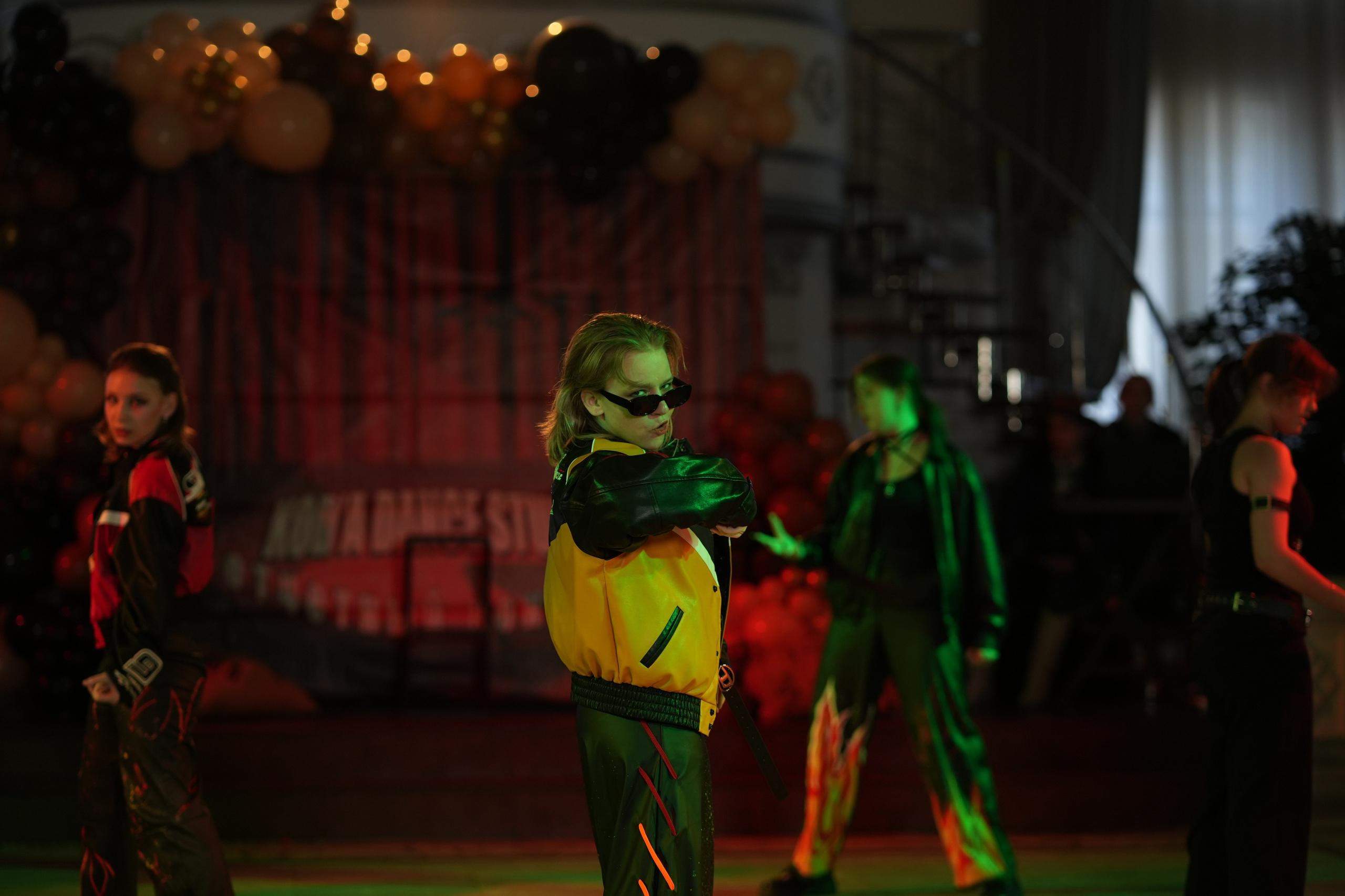 Отчётный концер KOD'A dance studio. Фотограф, видеограф Пятигорск, Ставрополь, Ессентуки, Petlyakovs_photo