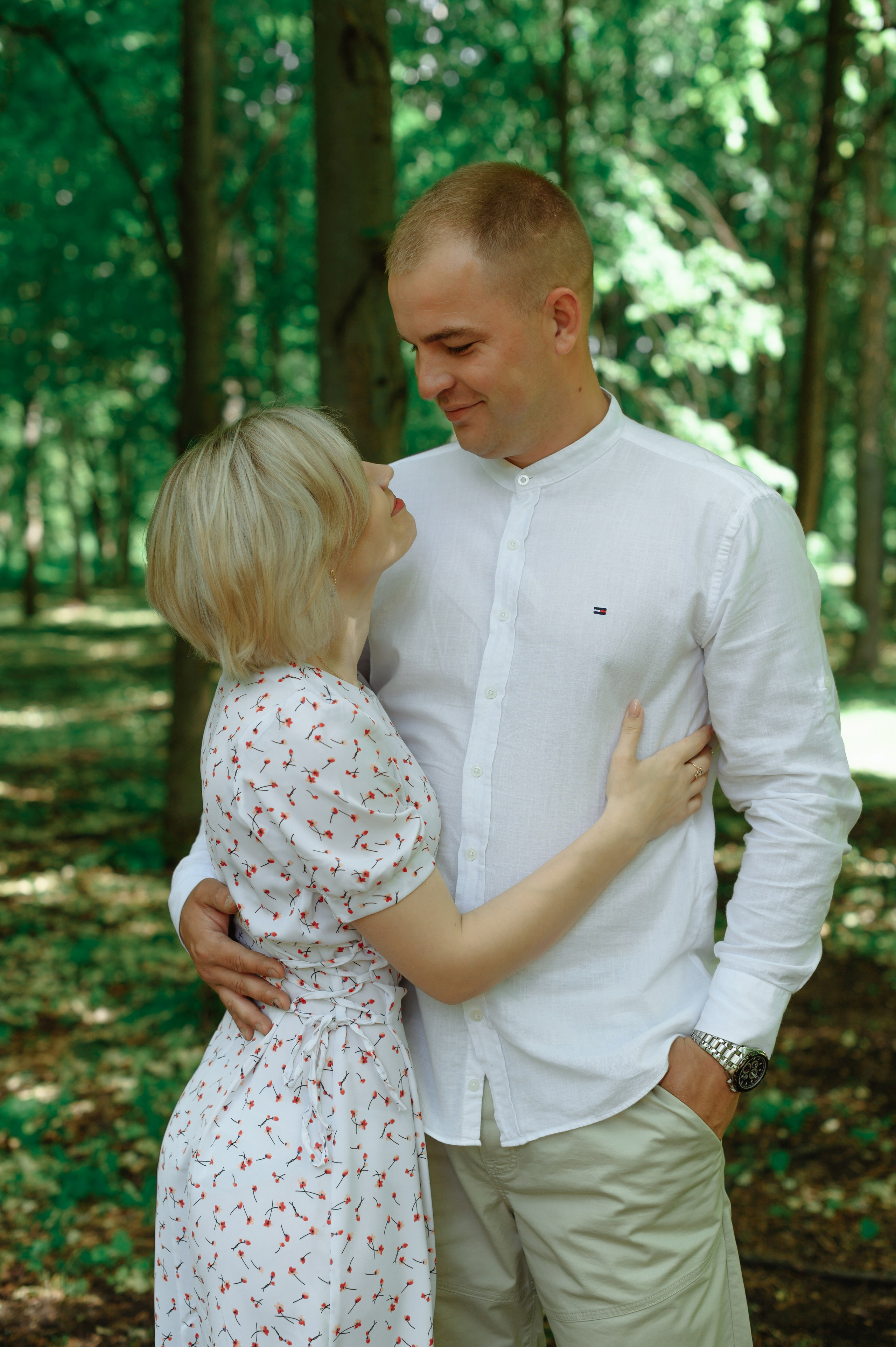 Love story. Репортажный и свадебный фотограф в Курске Борис Захарчук