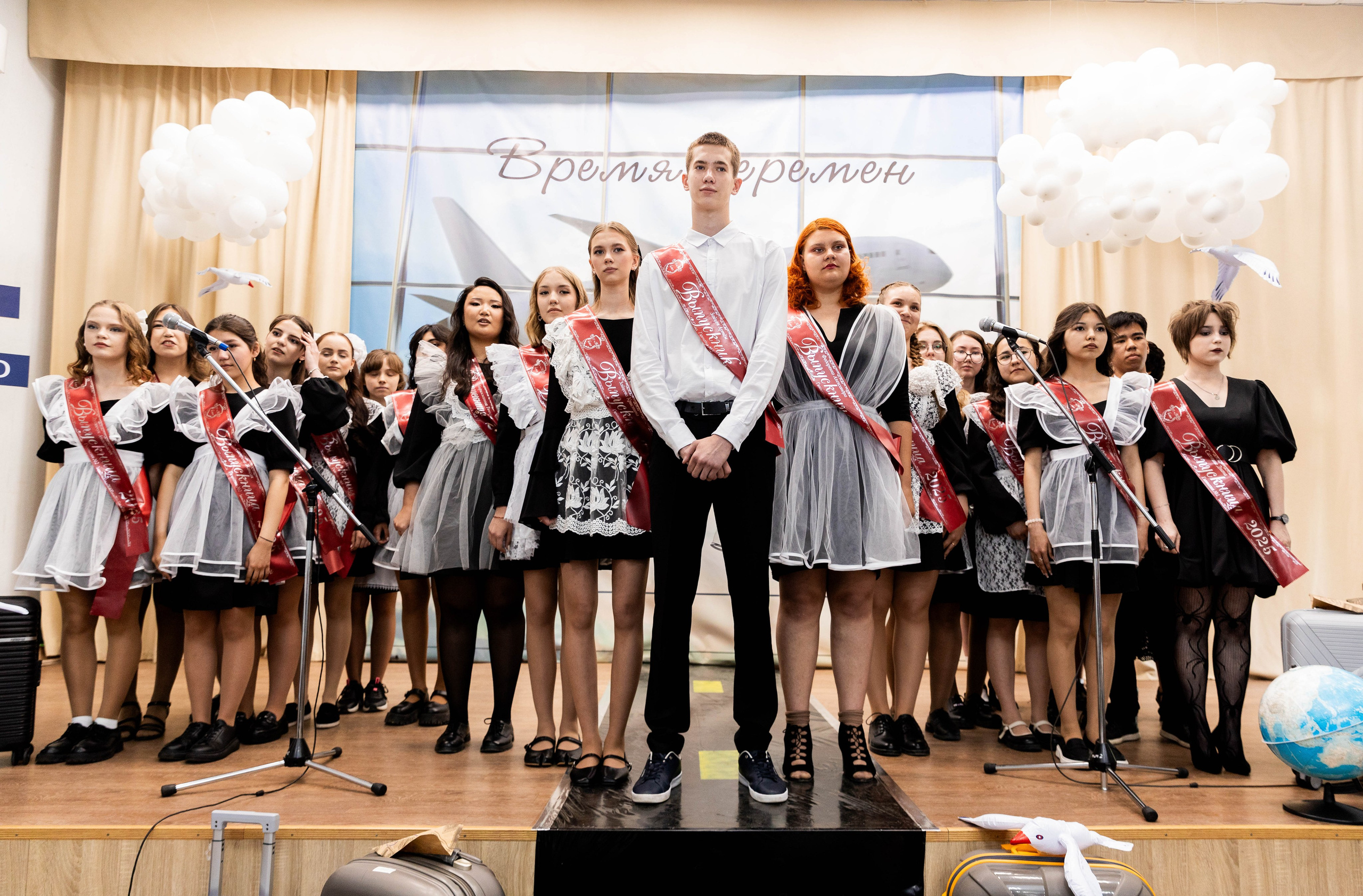 Гимназия № 2. Последний звонок