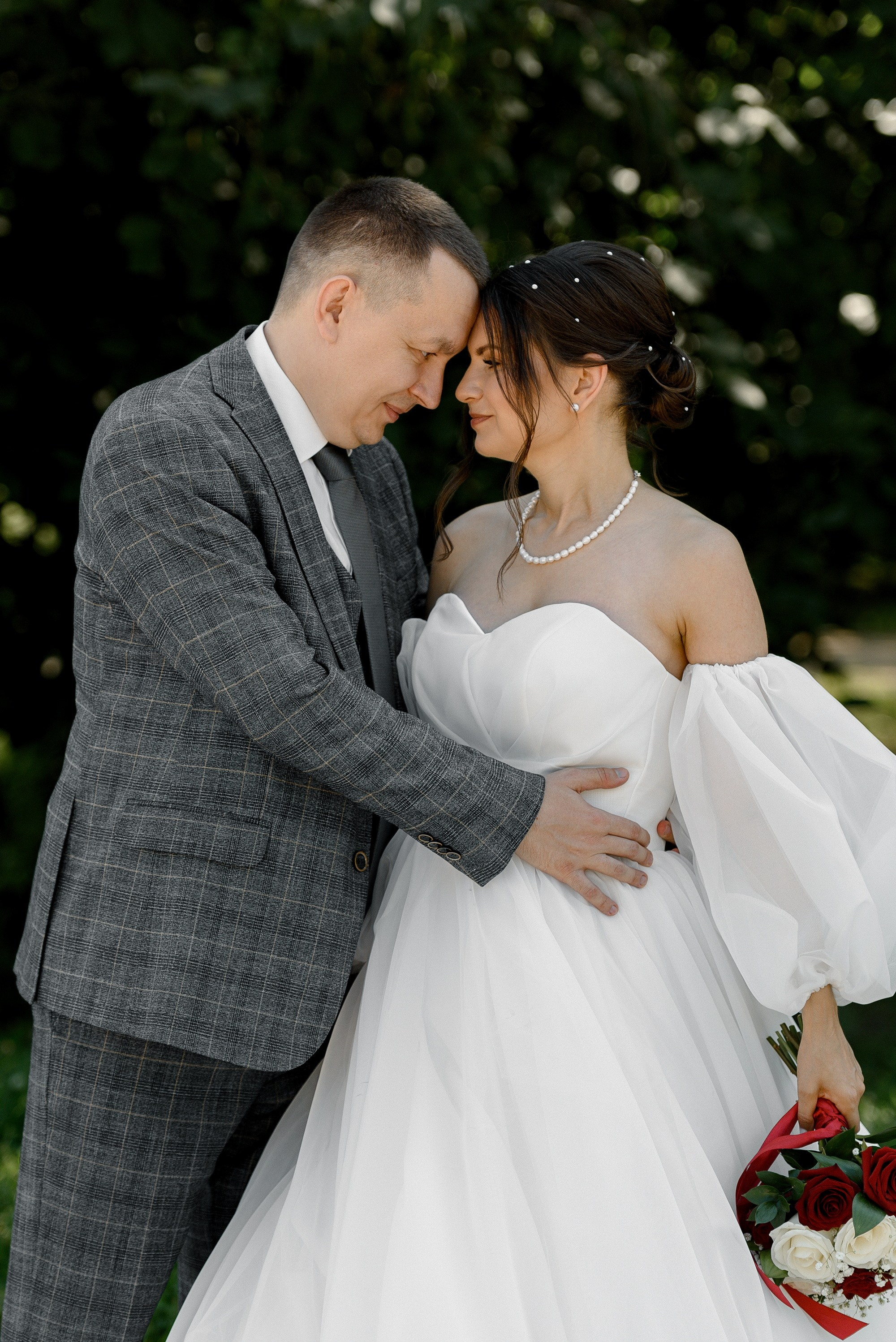 Наталья и Евгений. Свадебный и репортажный фотограф Никита Сницарев в Барнауле