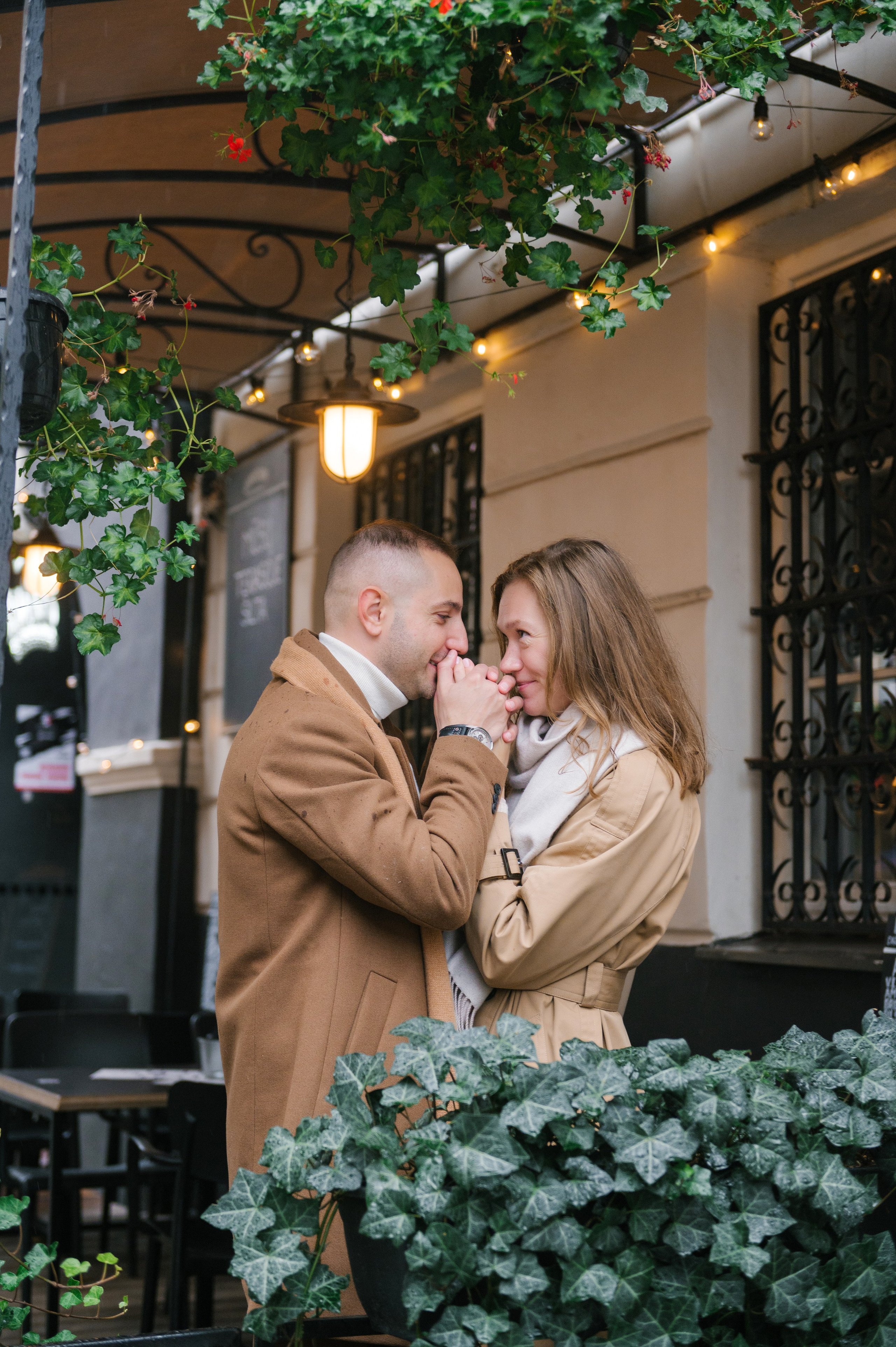 Антон и Настя. Свадебный и семейный фотограф в Минске Александра Божок