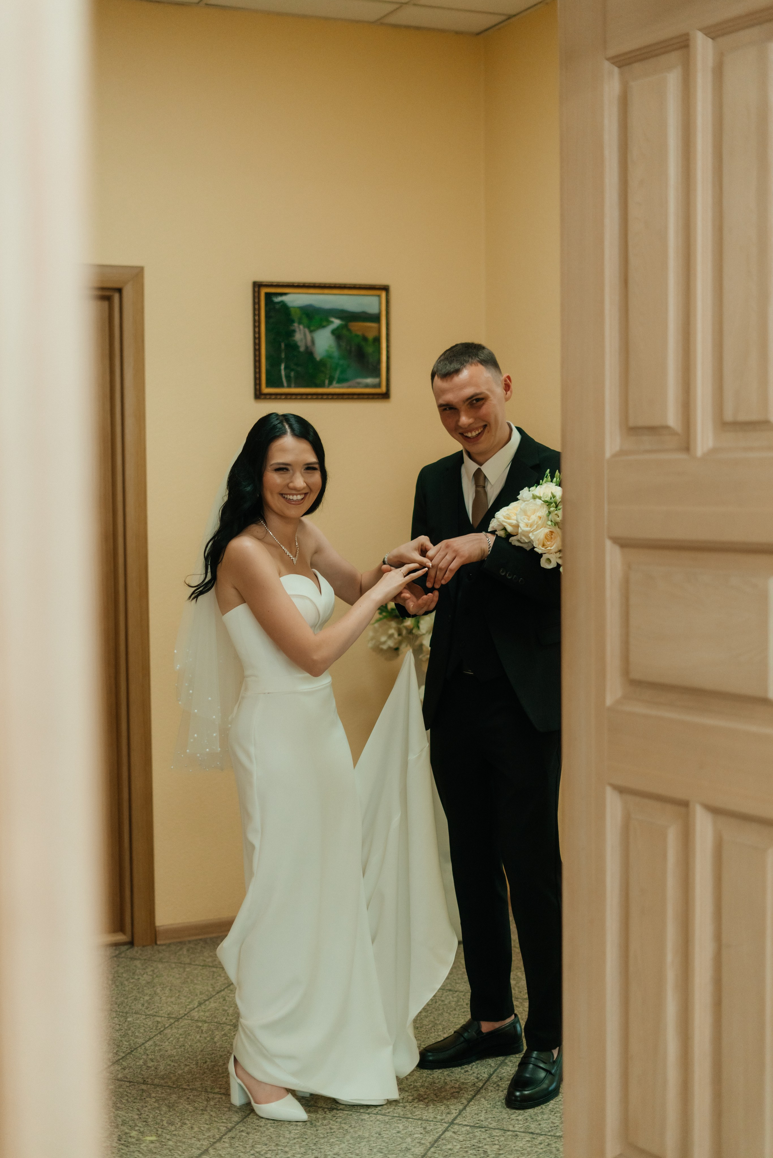 Свадьба Владимира и Виктории. Фотограф сахалин