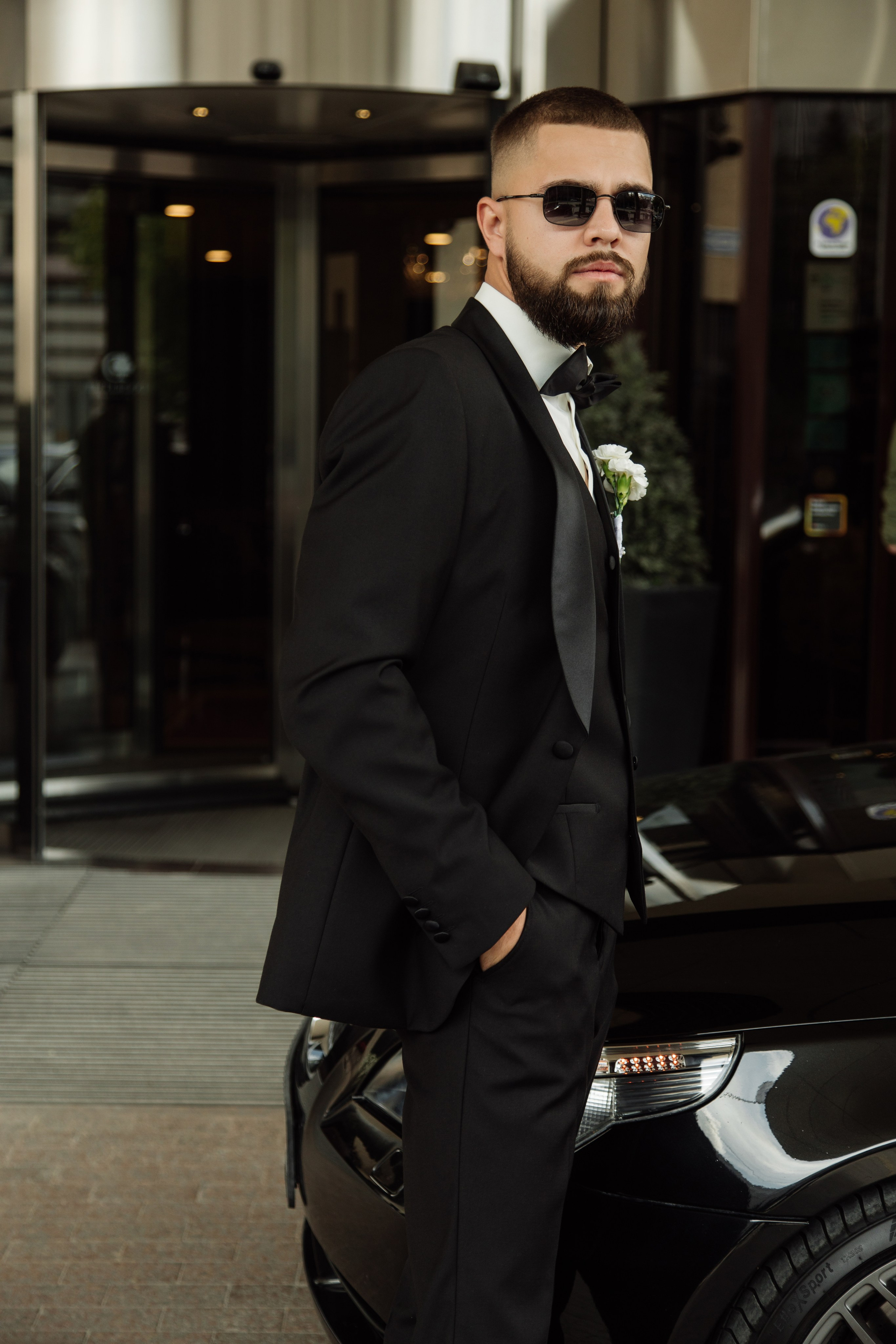 Дима & Лиза. Свадебный фотограф в Тюмени и Екатеринбурге Сергей Михин