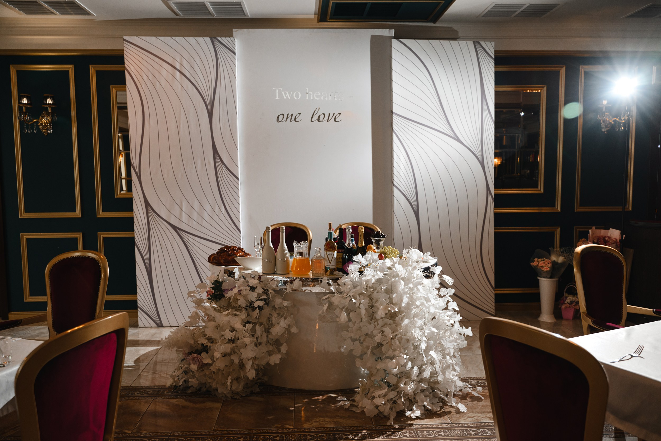 Катя и Денис. Свадебный фотограф в Тамбове Андрей Шаталов