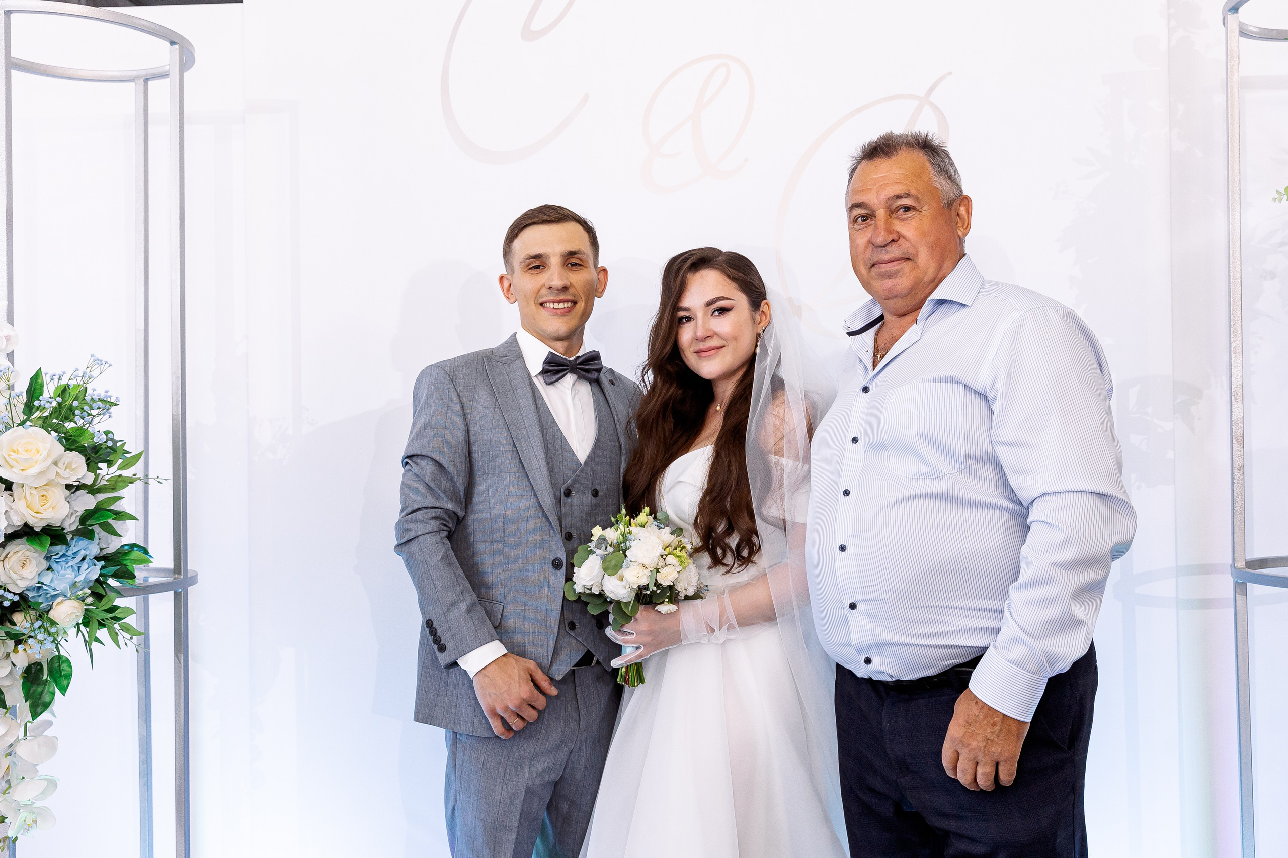 Сергей и Валерия. Свадебный и семейный фотограф в Челябинске Юлия Ишимова