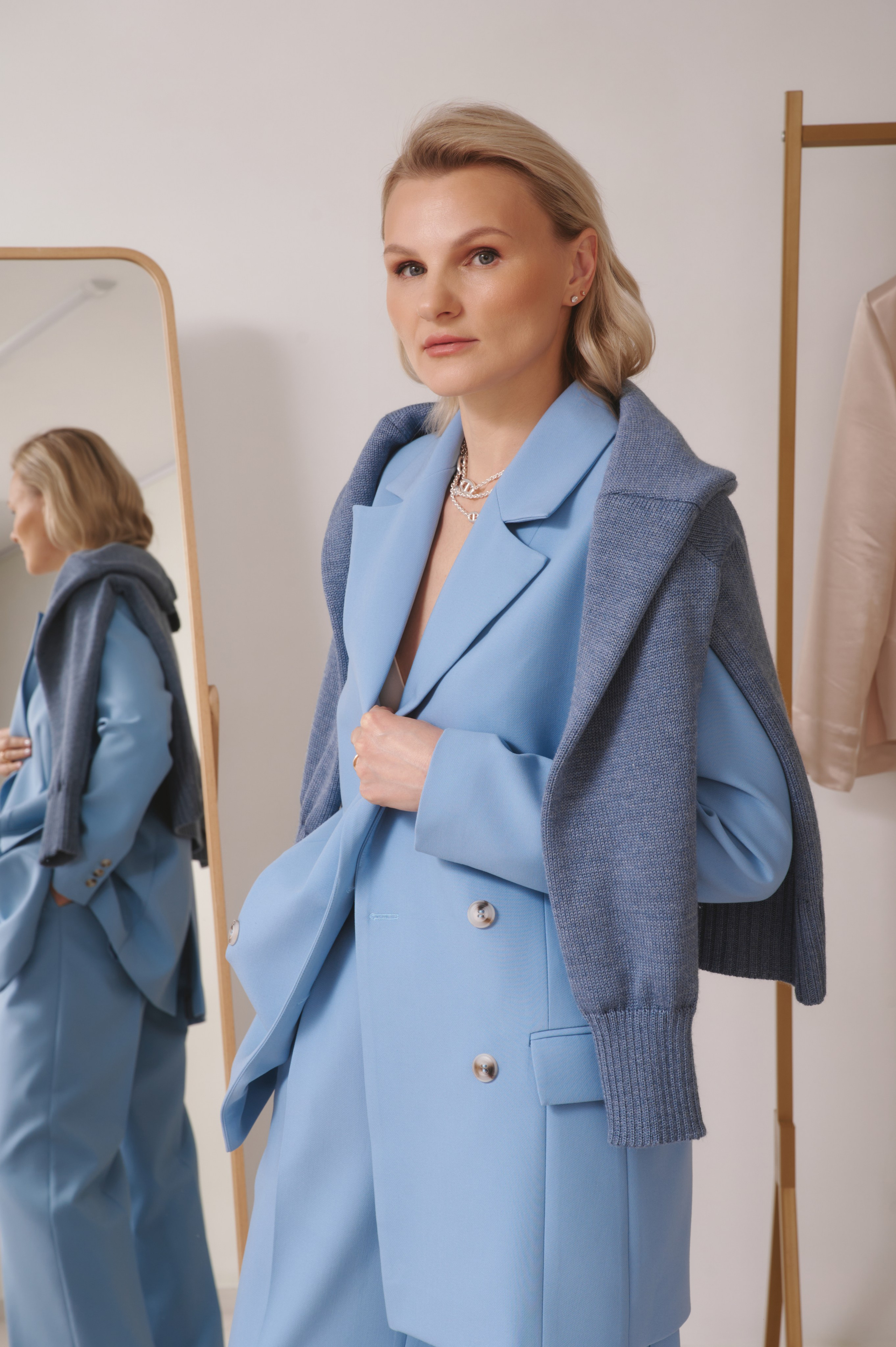 Nat Go lookook autumn 23. Коммерческий фотограф в Москве Валерий Белинский