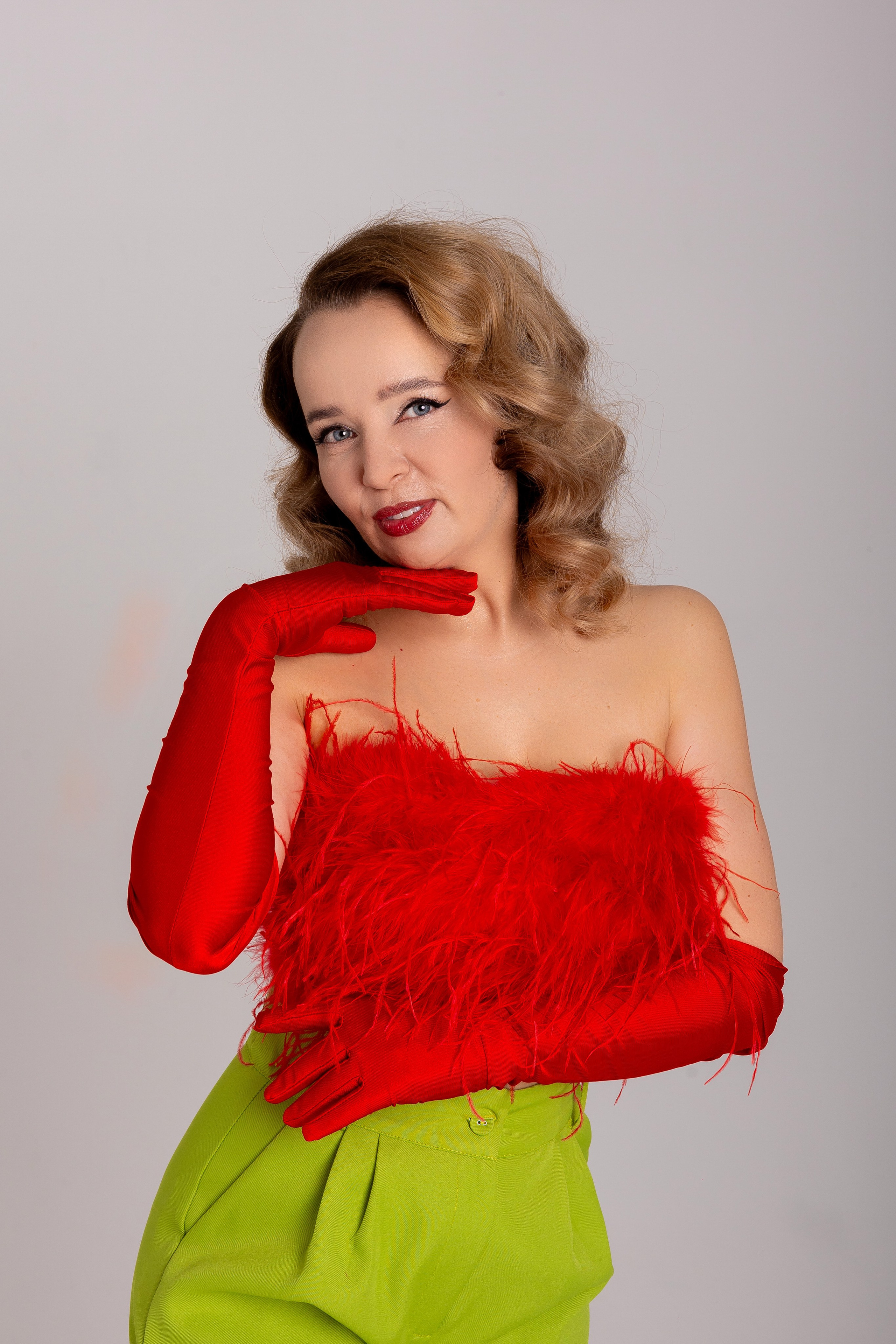 Анна. Наталья Косьянова. Ваш фотограф. Москва