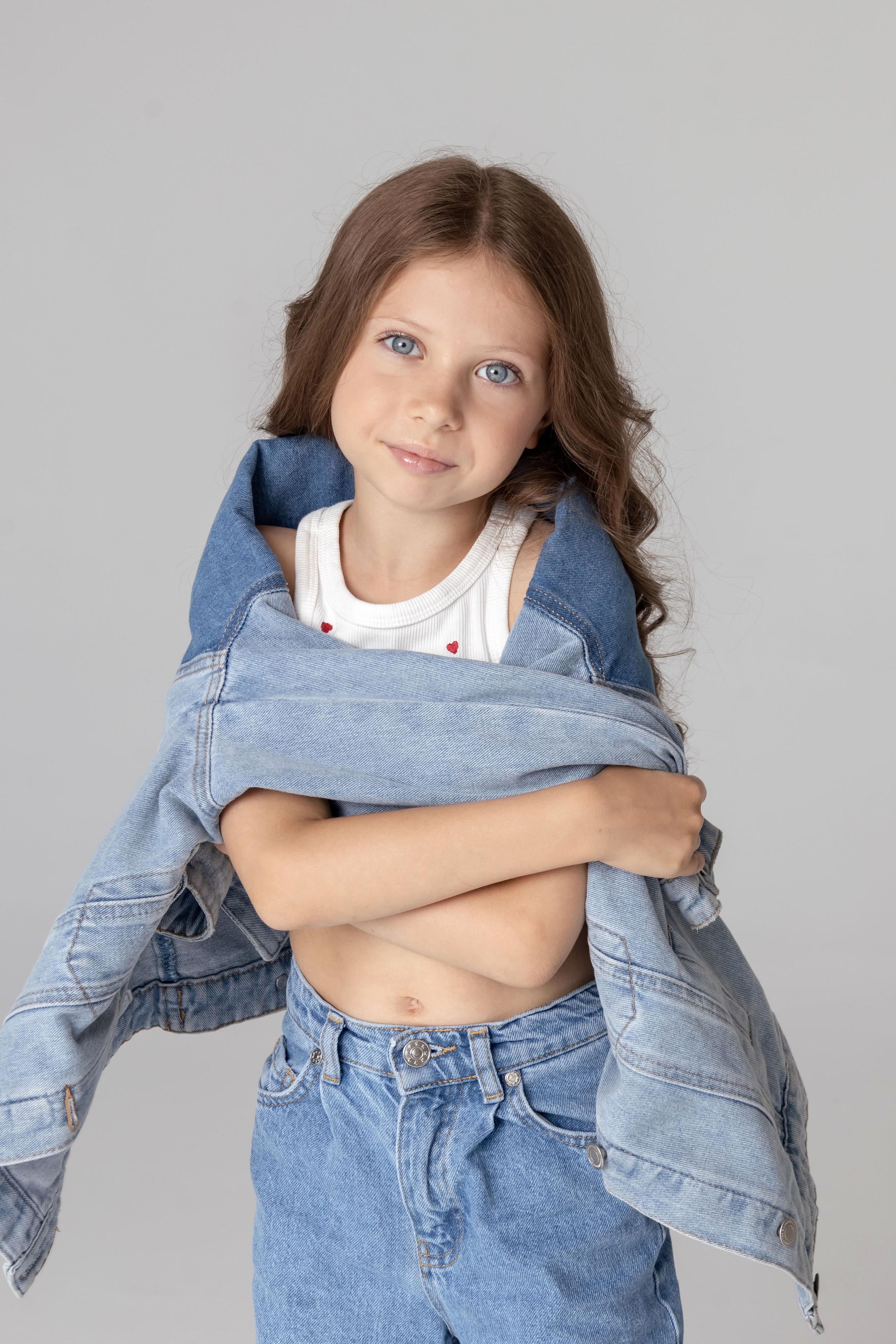 Анна Петрова. Фотограф Полина Закирова