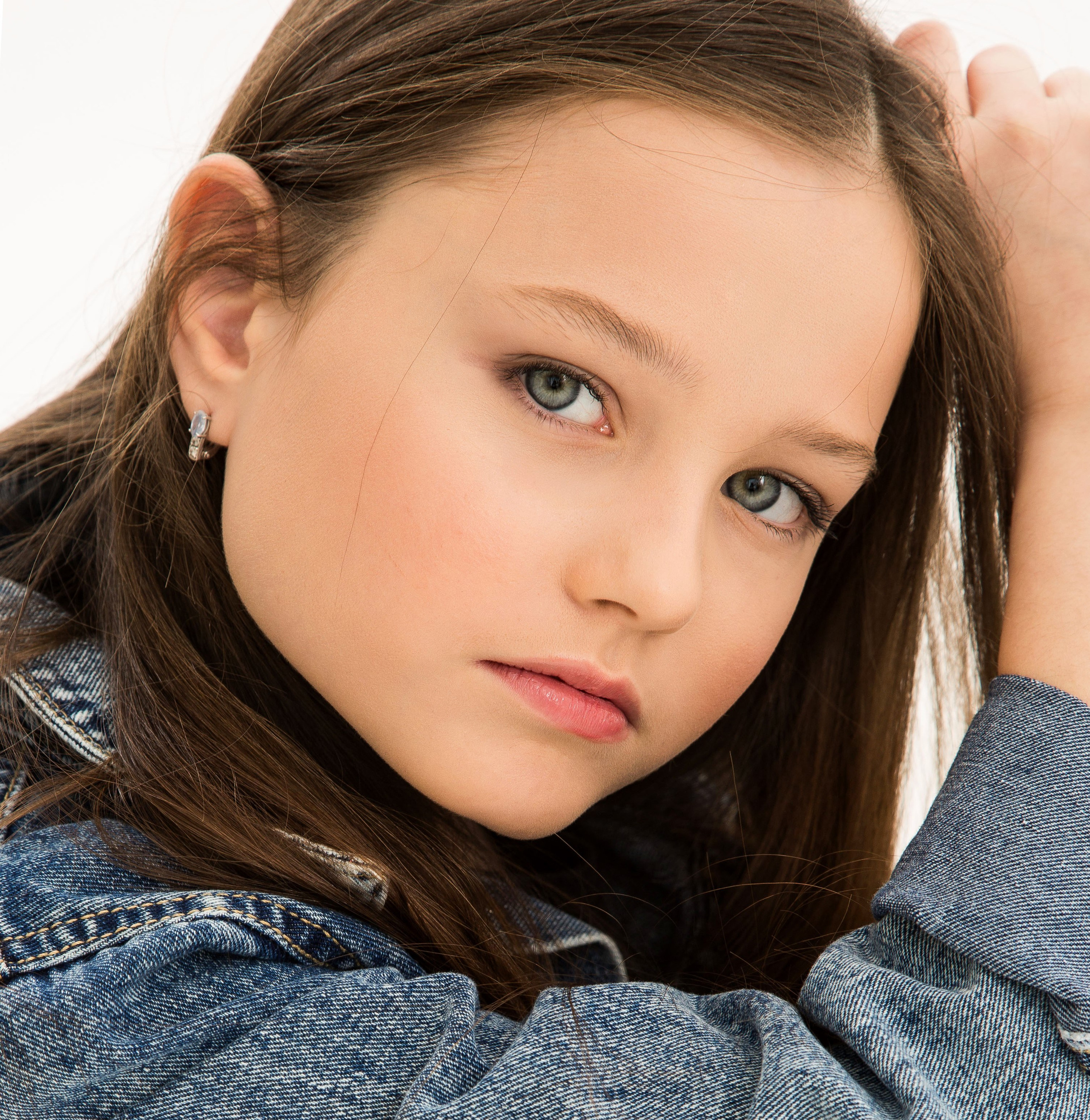 Ксения Юшкевич. Фотограф Полина Закирова