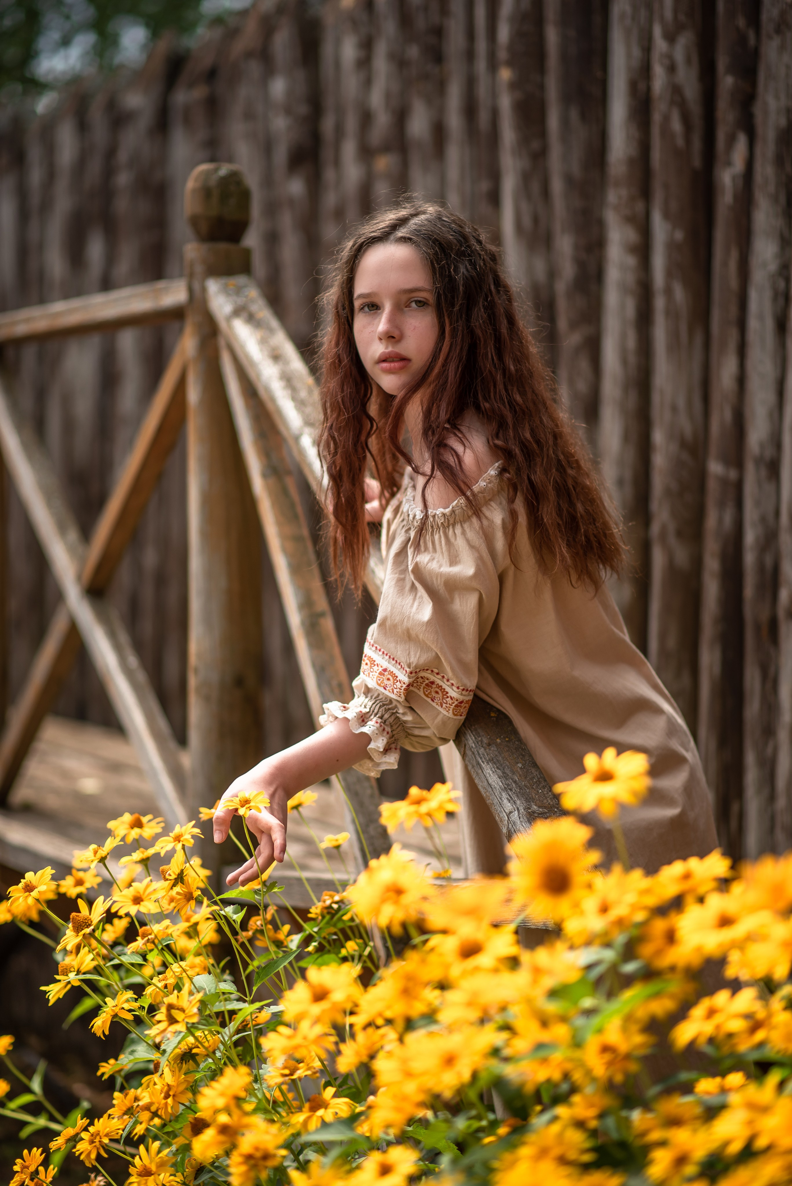 Диана Малахова. Фотограф Полина Закирова