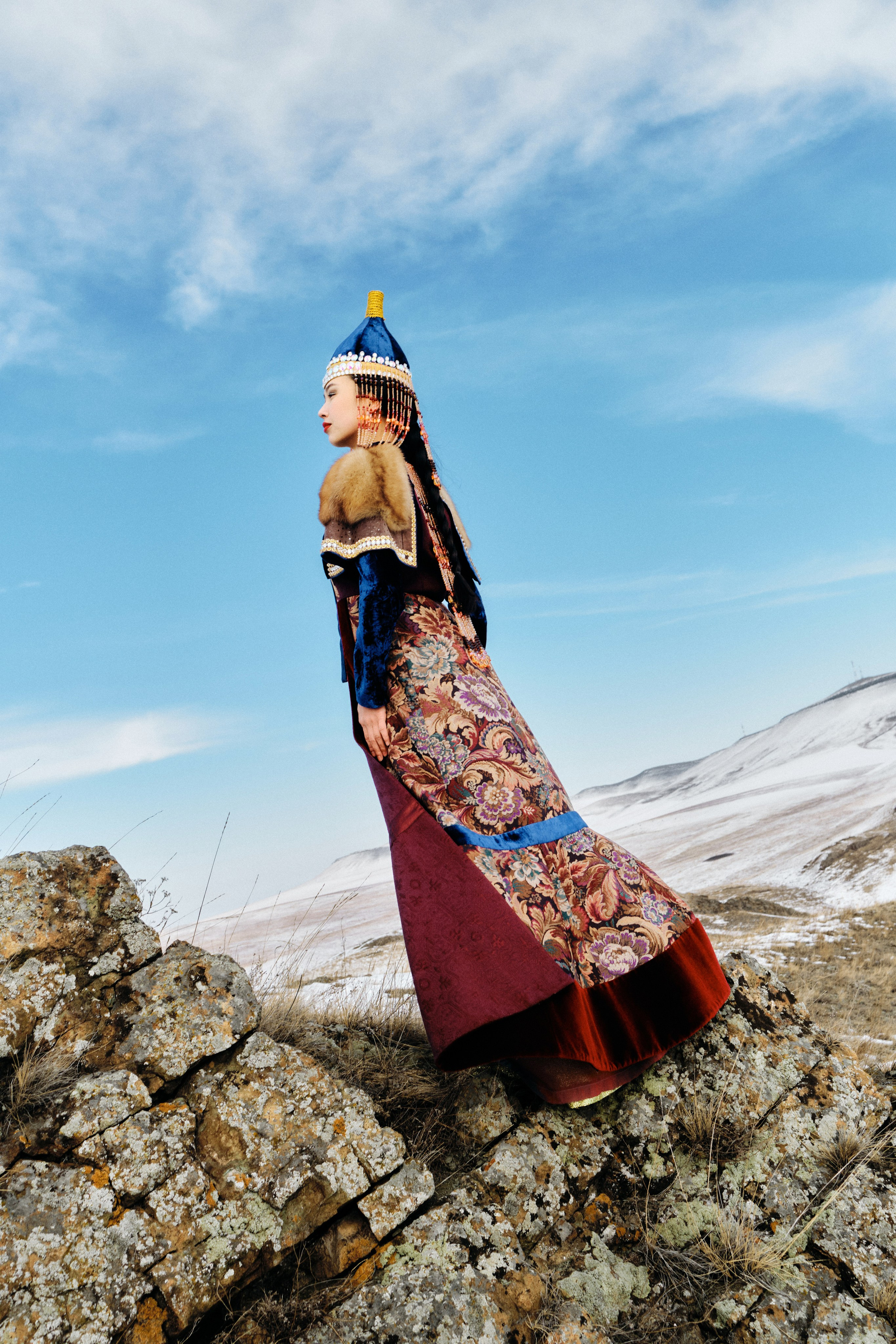 Читi хыс — Семь дев. Фотограф из Хакасии Элина Кичеева