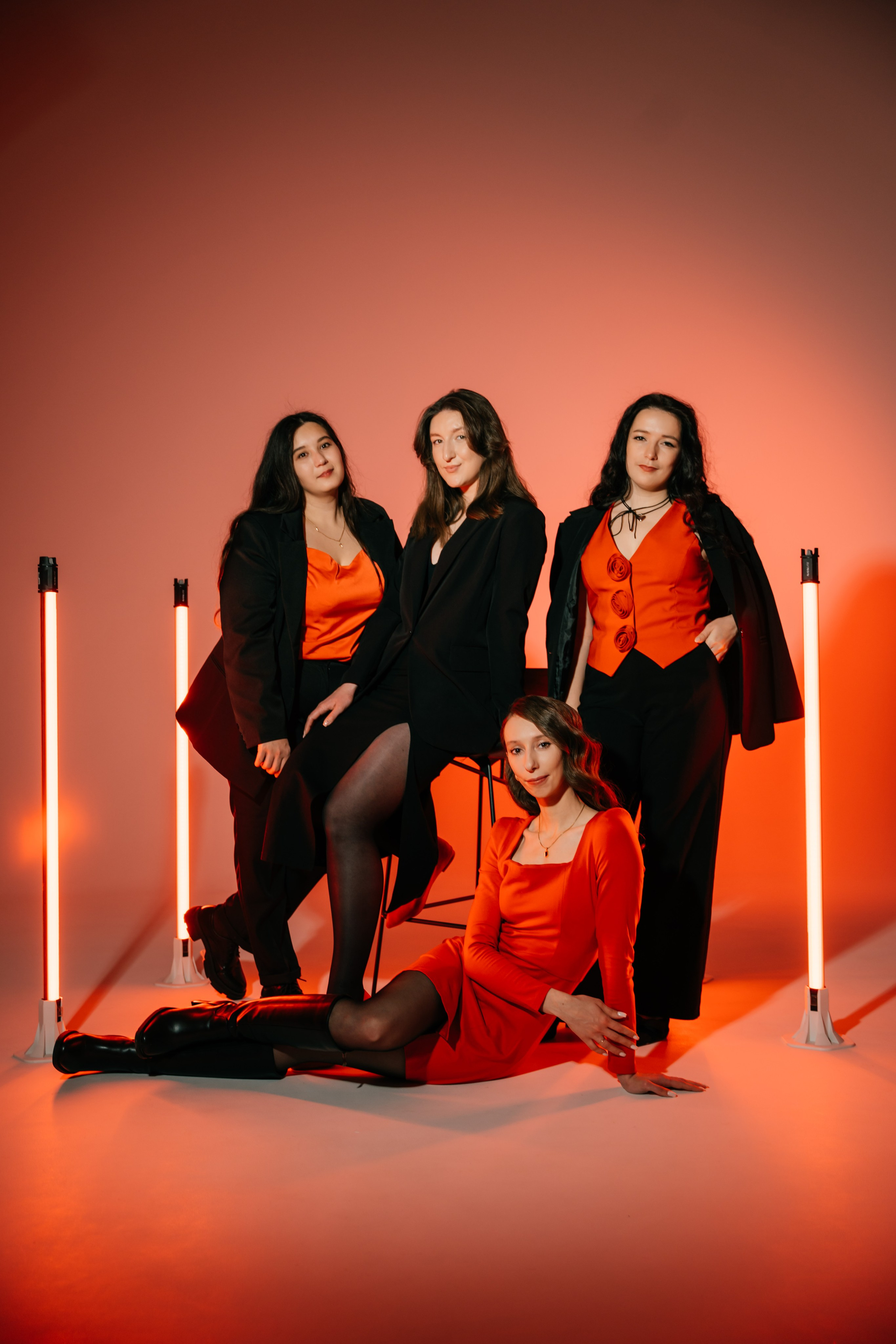 Групповые. Ульяна Ремезова | Фотограф | Челябинск