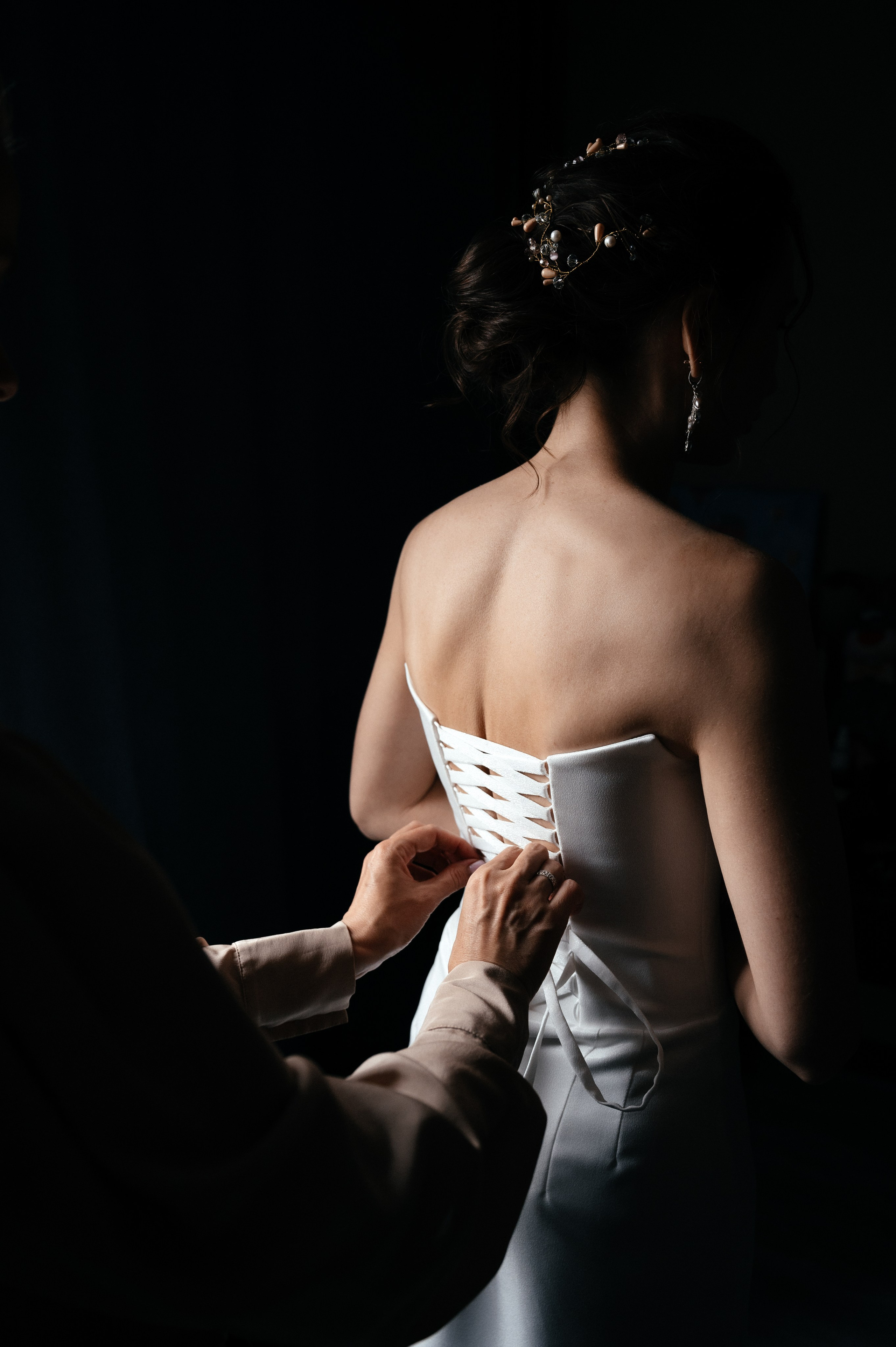 Ольга & Валерий. Свадебный фотограф в Москве Александр Белозерцев