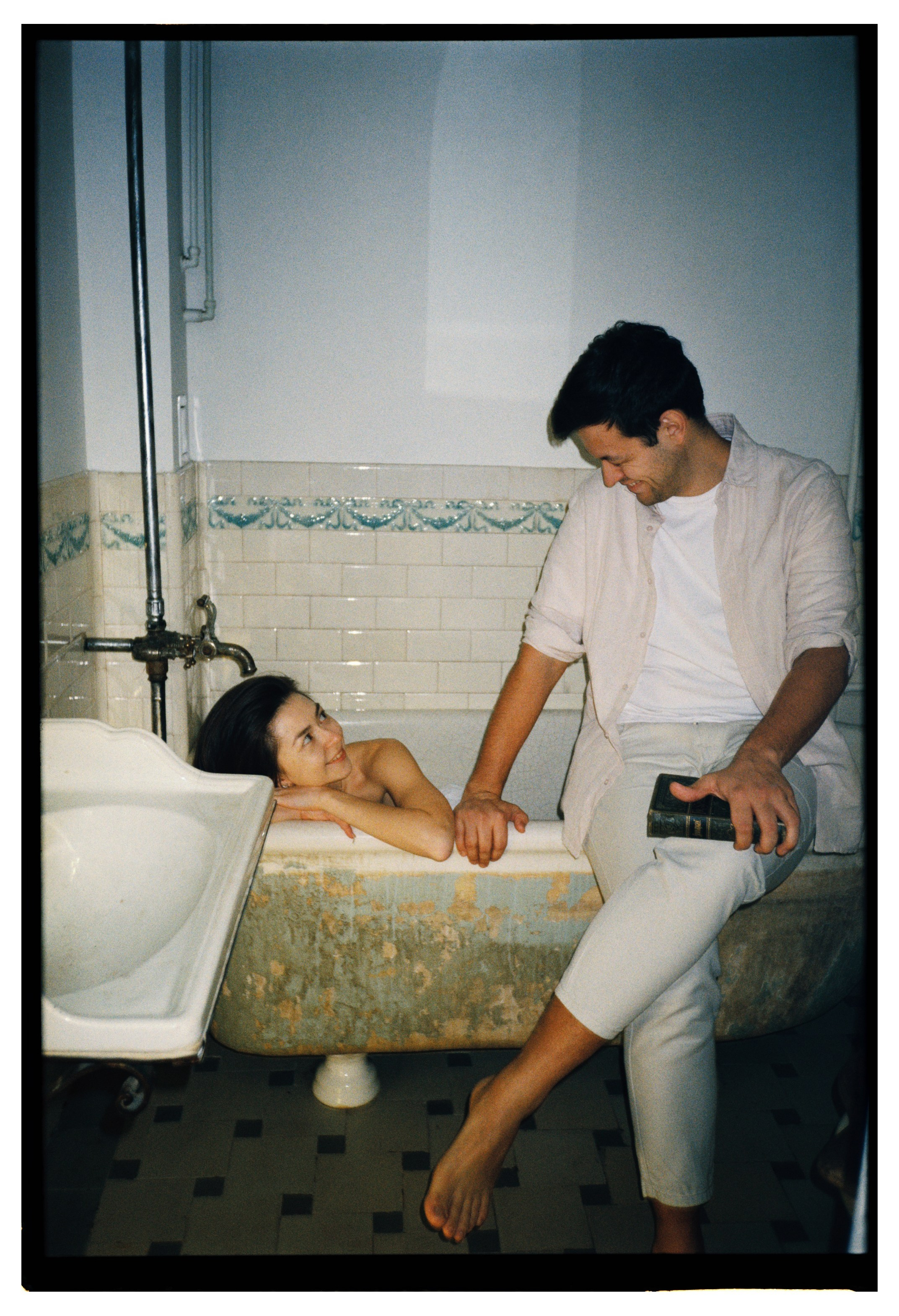 Парная фотосессия в Питере. Вера Пьянцева семейный, свадебный и парный фотограф в Санкт-Петербурге