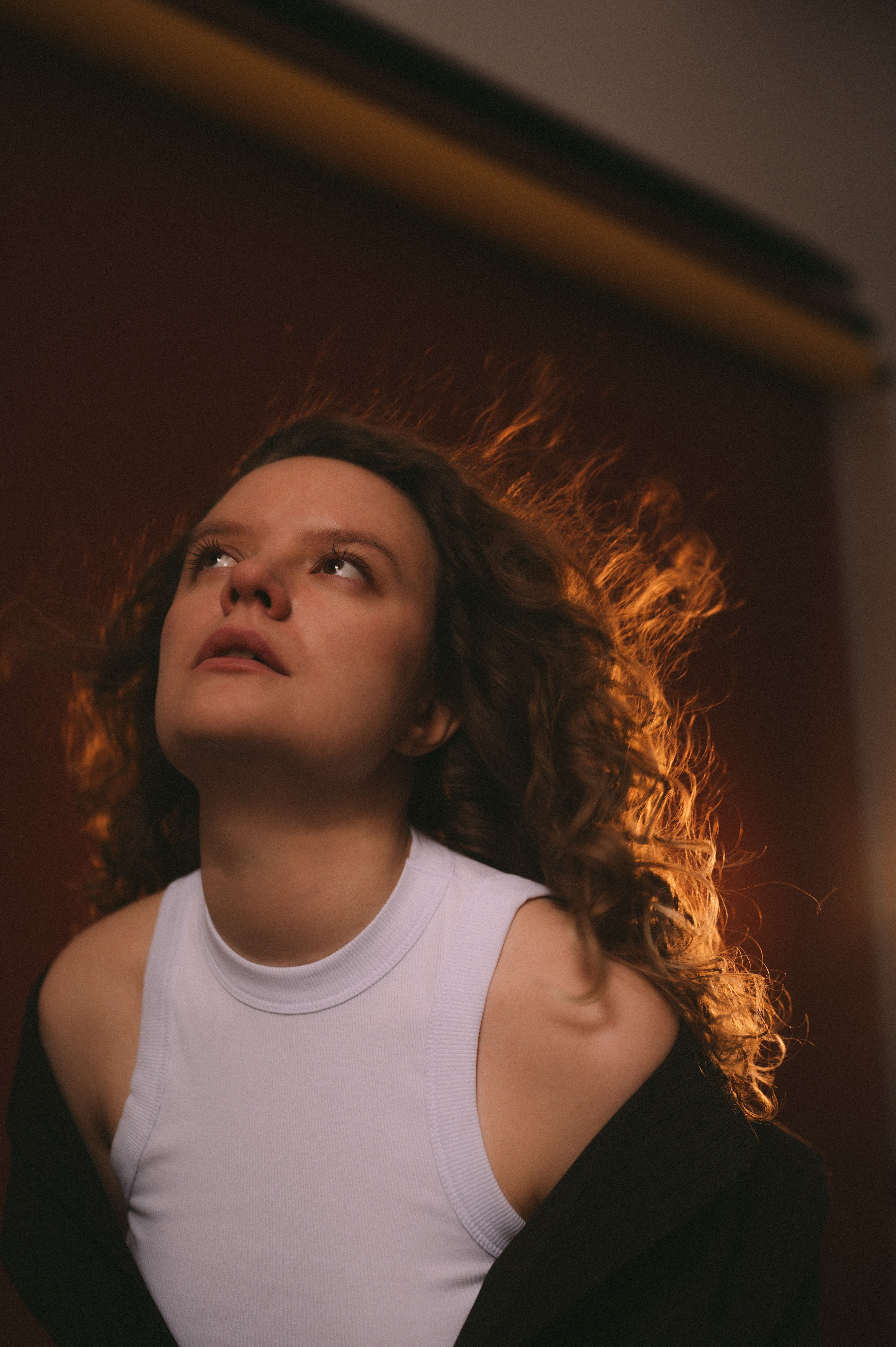 Саша. Лайфстайл фотограф в Москве Серебрянская Фаина