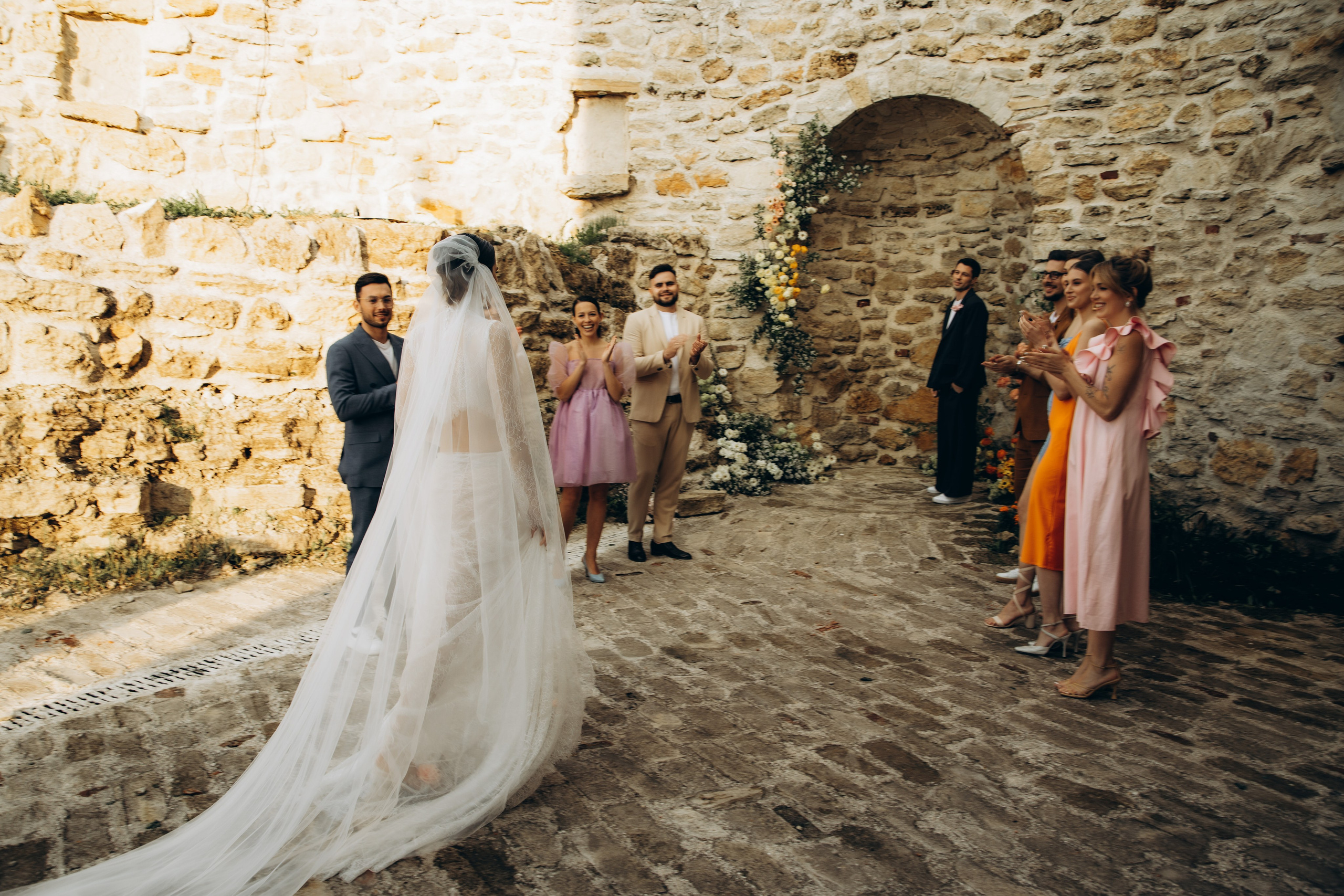 Рита и Дима. Свадебный и портретный фотограф в Москве Анна Плавская