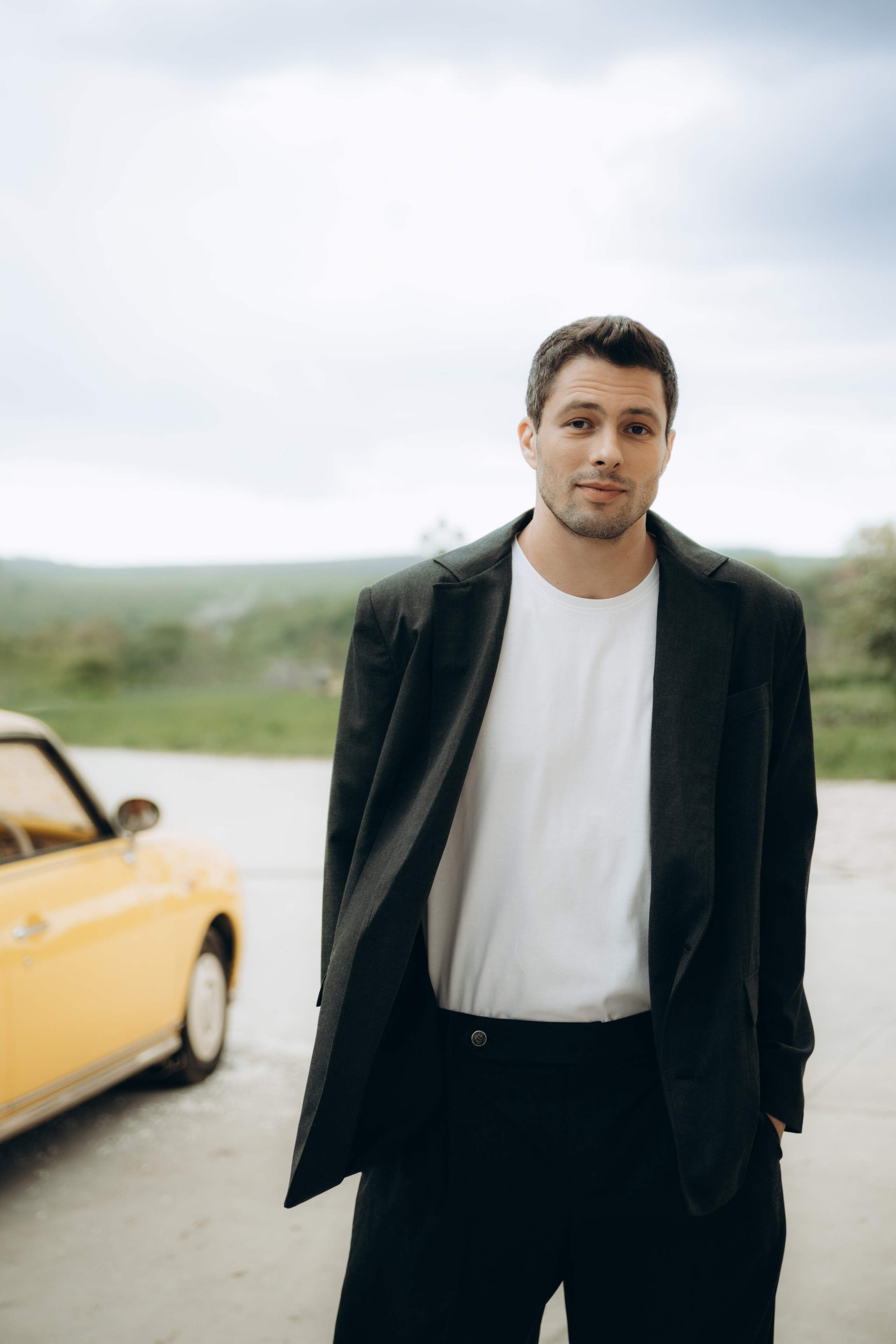 Рита и Дима. Свадебный и портретный фотограф в Москве Анна Плавская