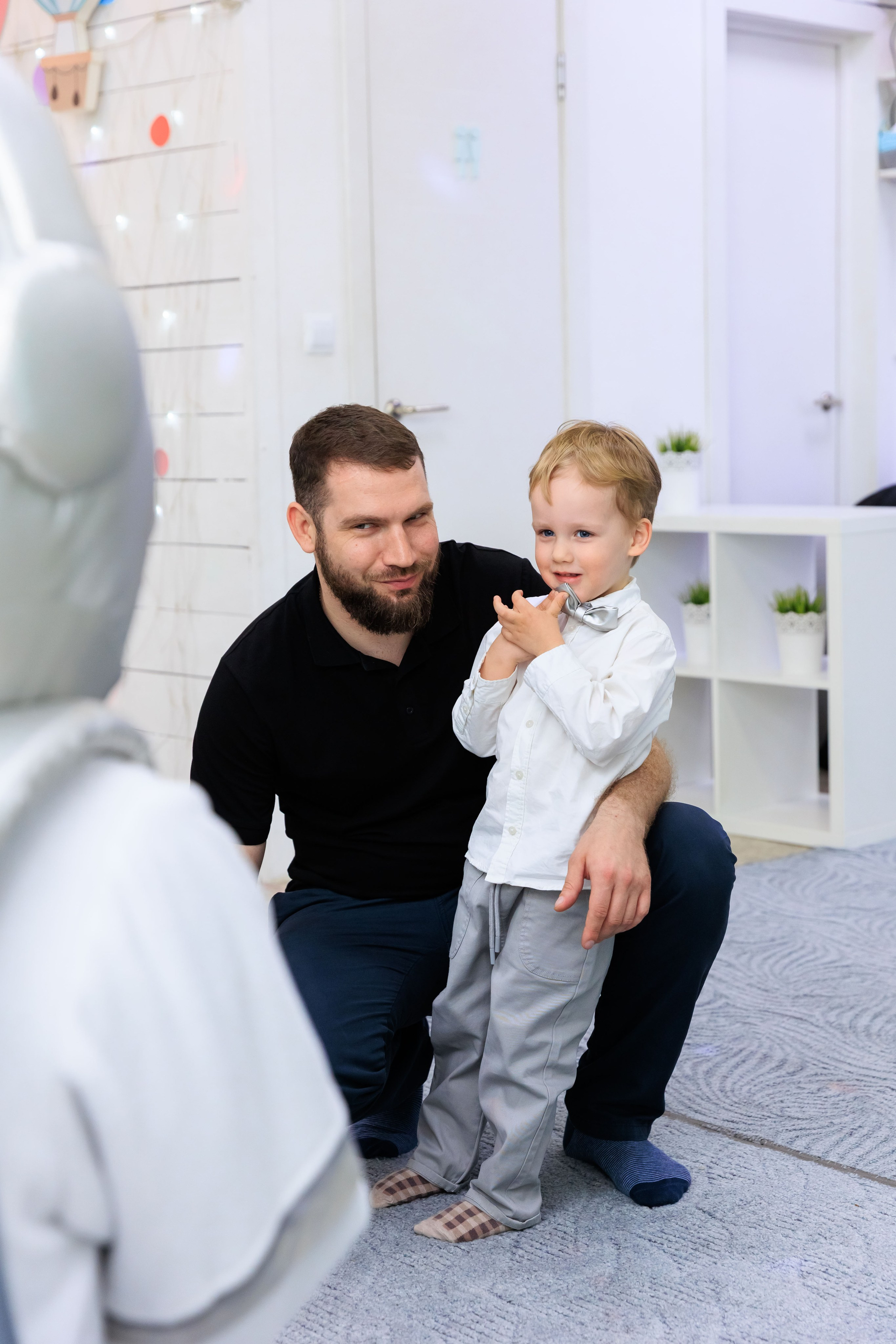 Детский лофт Альпака. Фотограф Новосибирск — Наталья Гресь