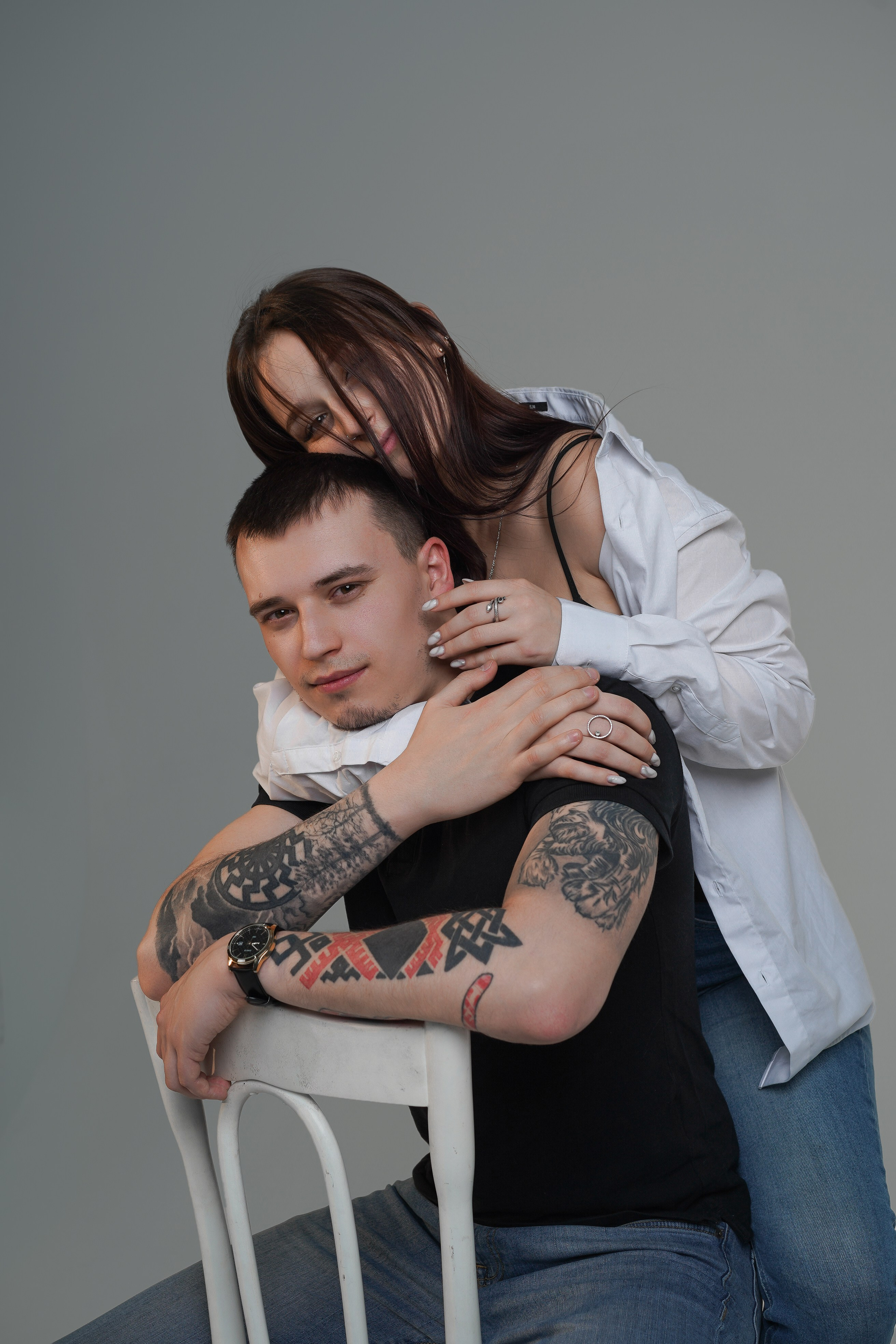 Надя и Руслан. Фотограф Москва — Грибов Денис