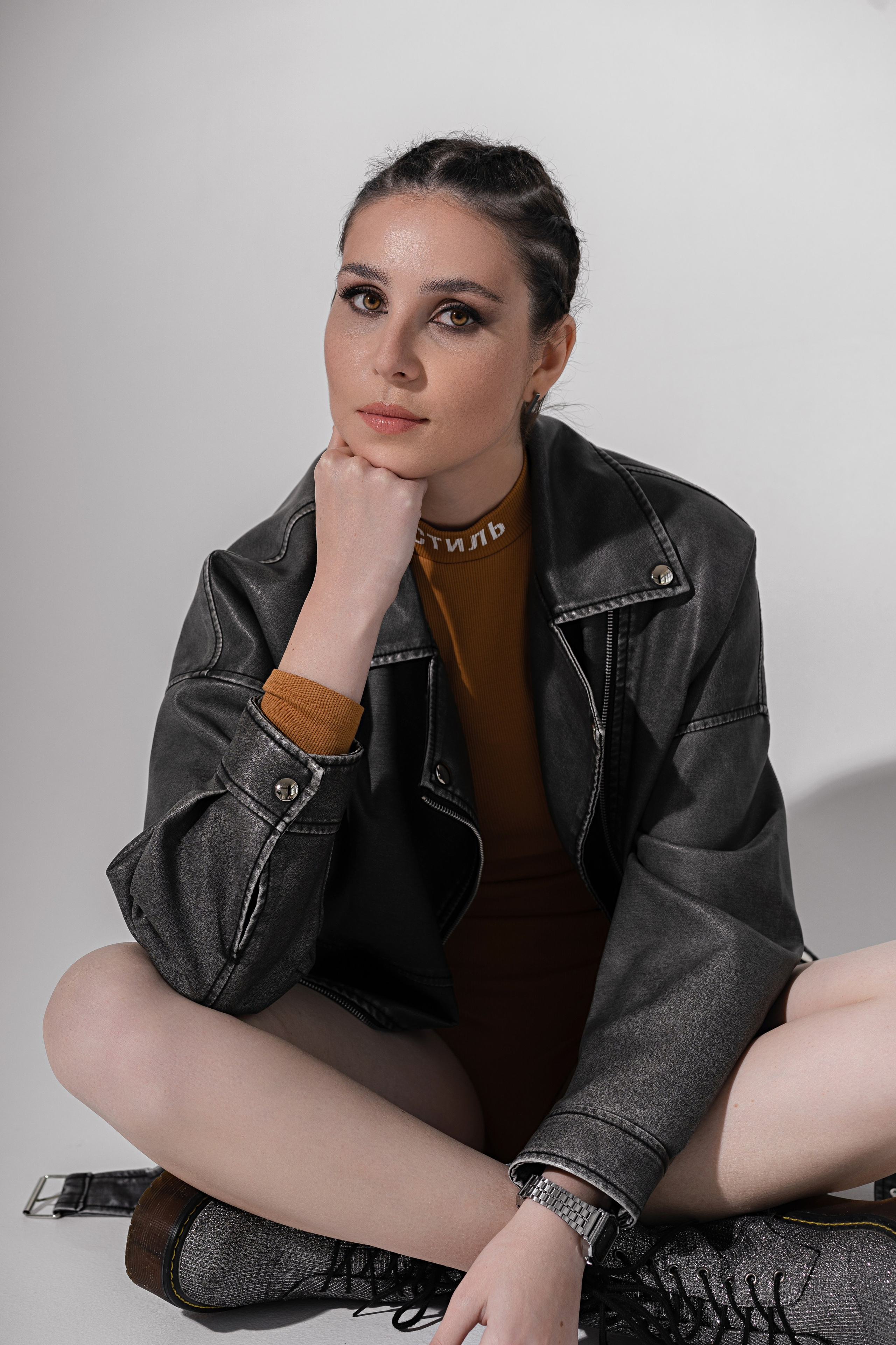 Юля. Фотограф Москва — Грибов Денис