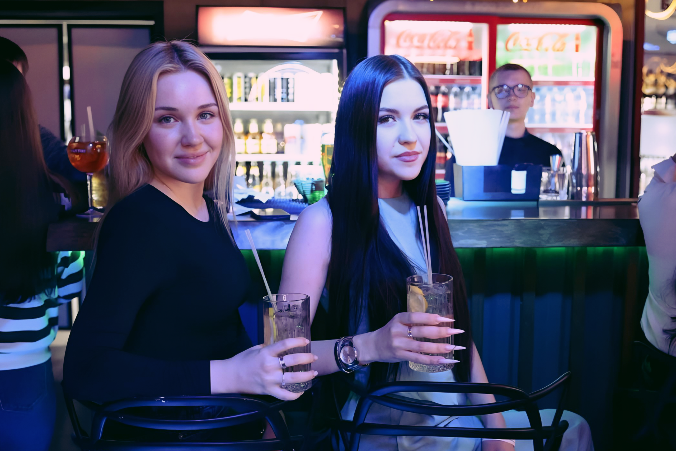 Концерт Ольги Меганской в Лофте. Семейный и детский фотограф в Славгороде Анастасия Винс