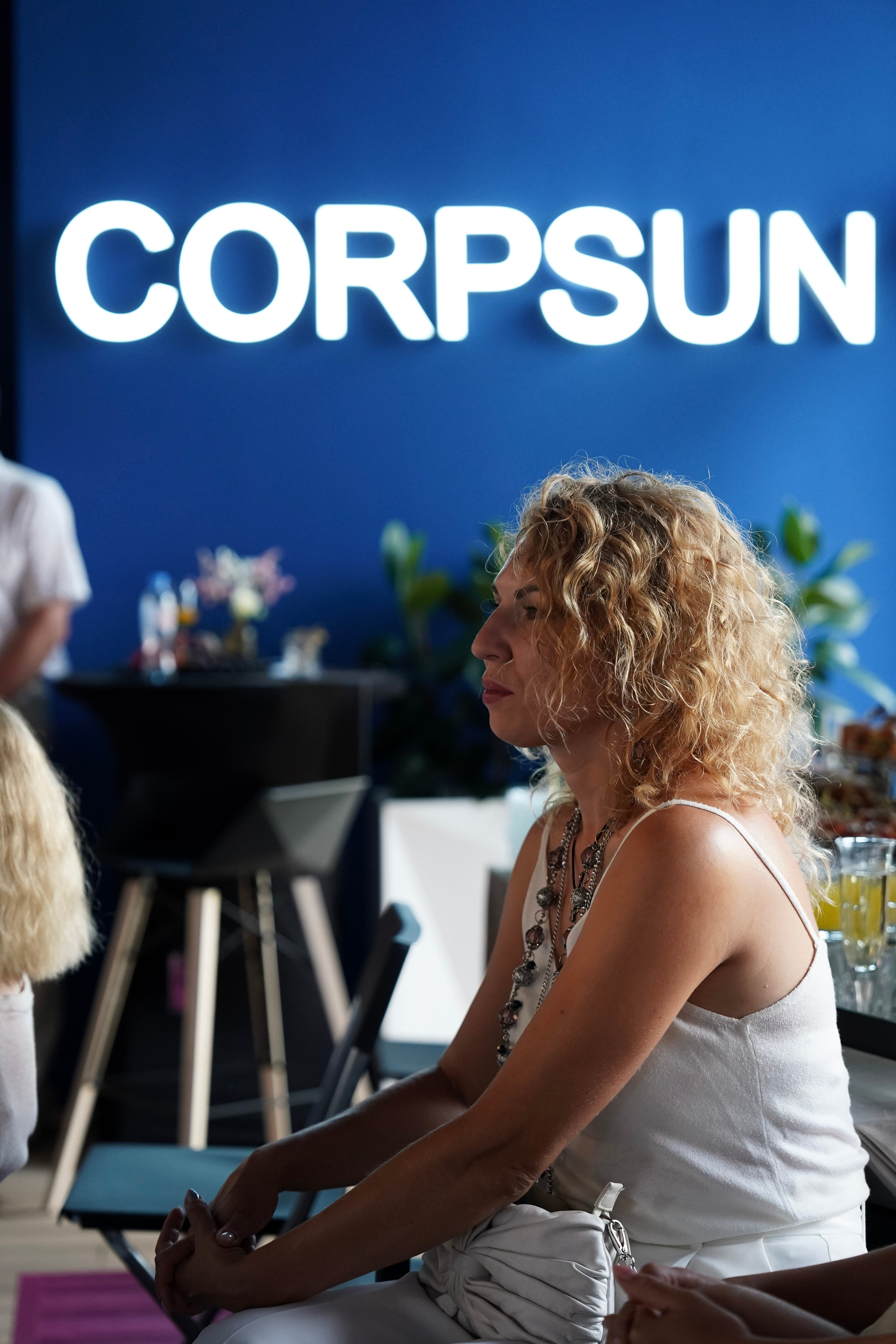 Открытие салона Corpsun / для HiHome. Фотограф с психологическим образованием