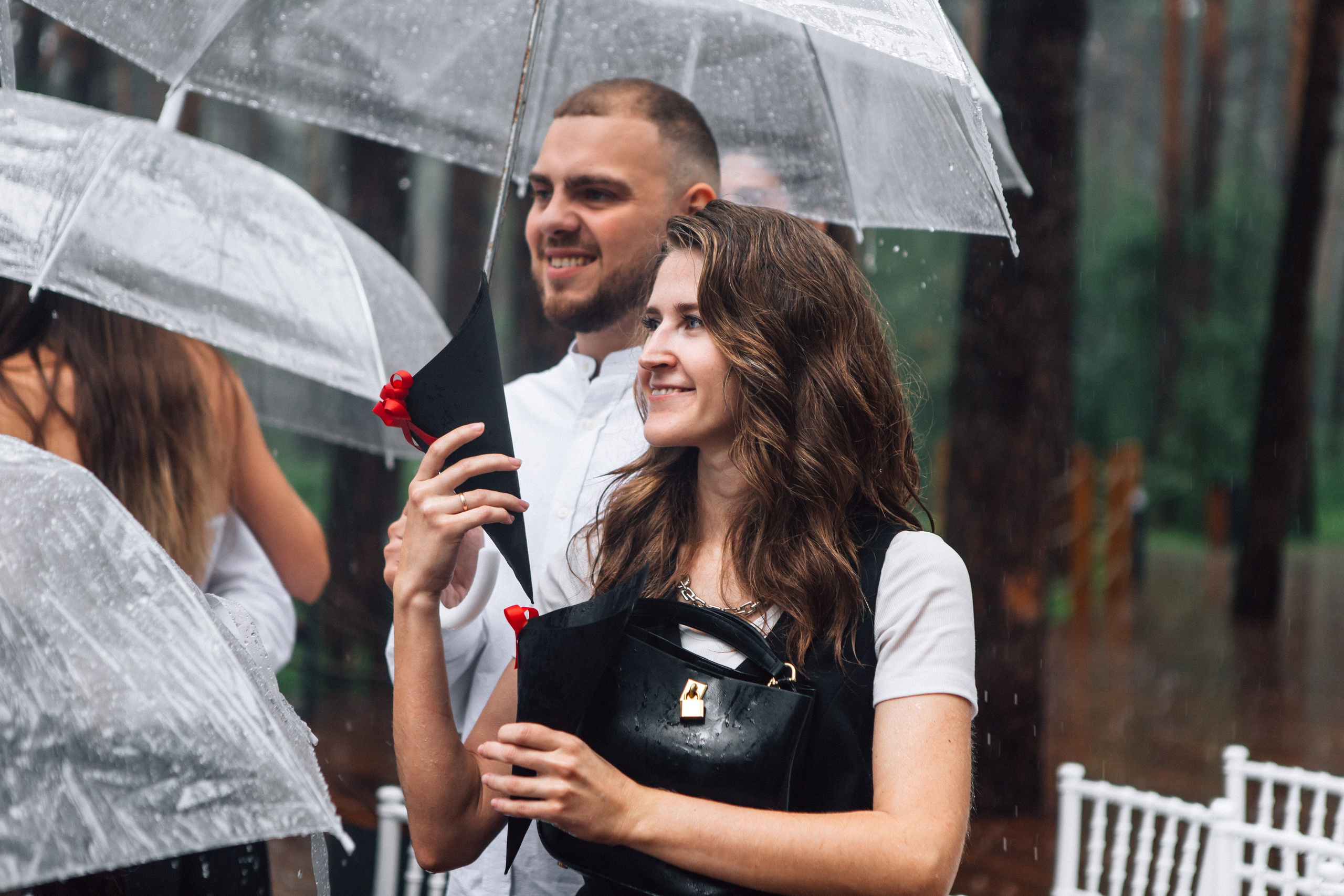 Свадебная выездная церемония. Главная