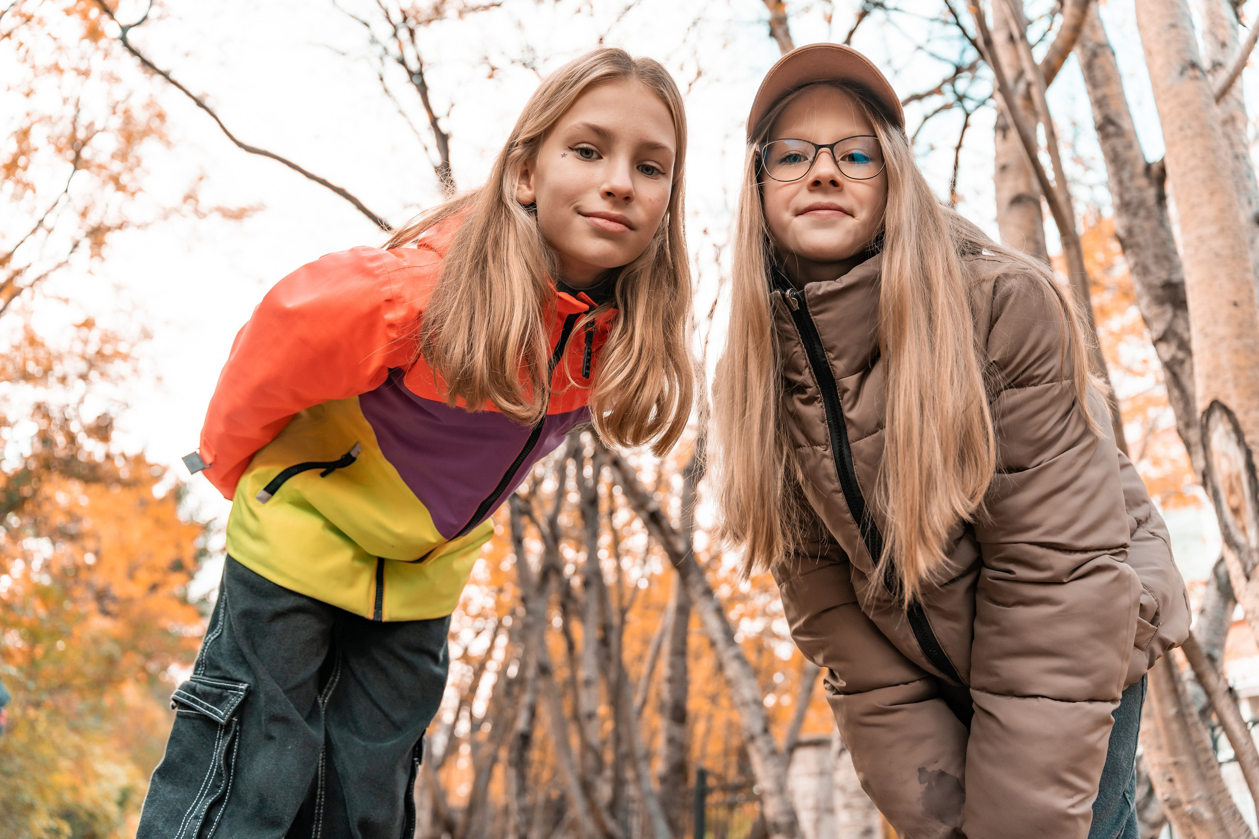 Осень 4й класс