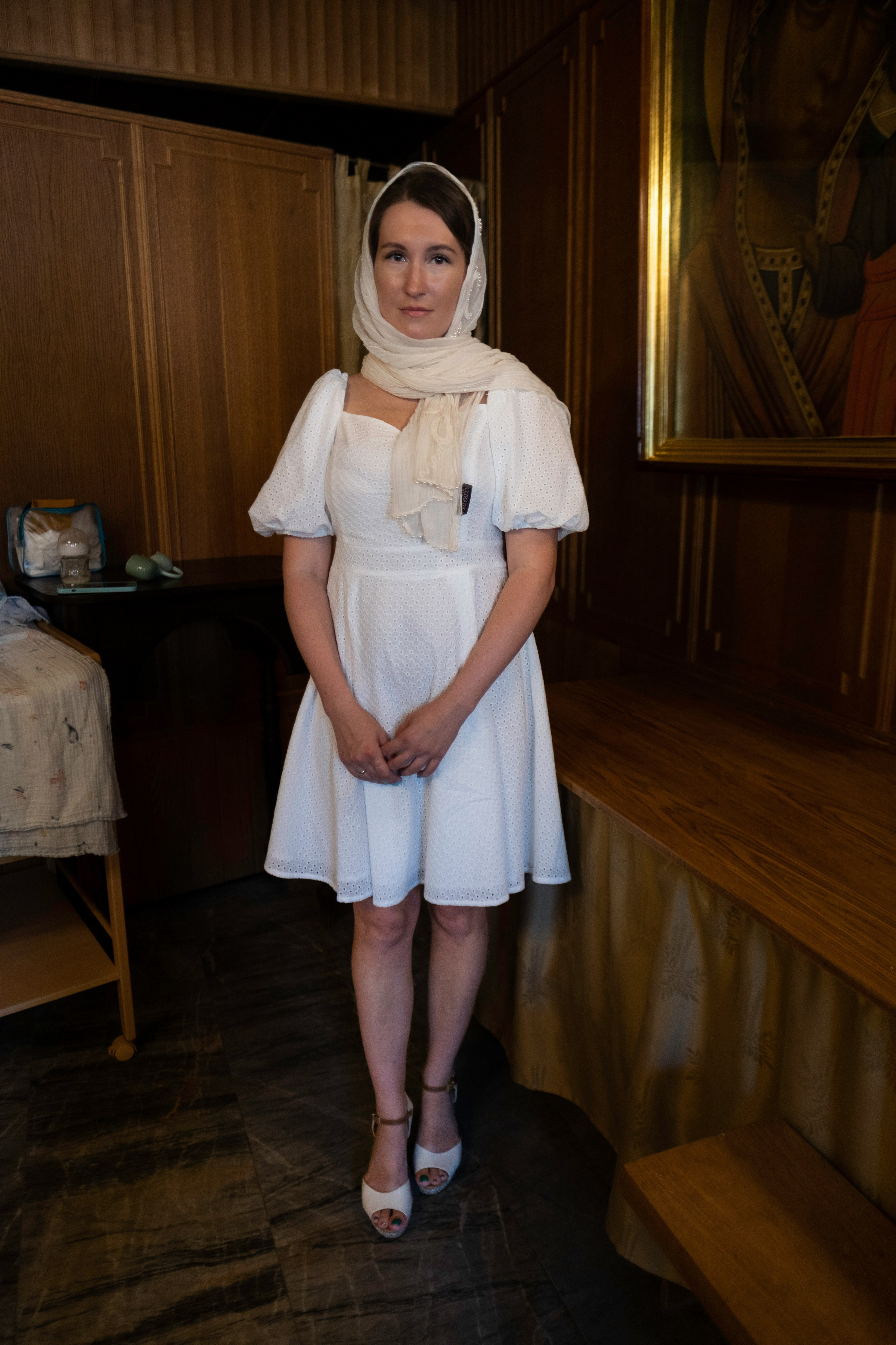 Крестины. Главная