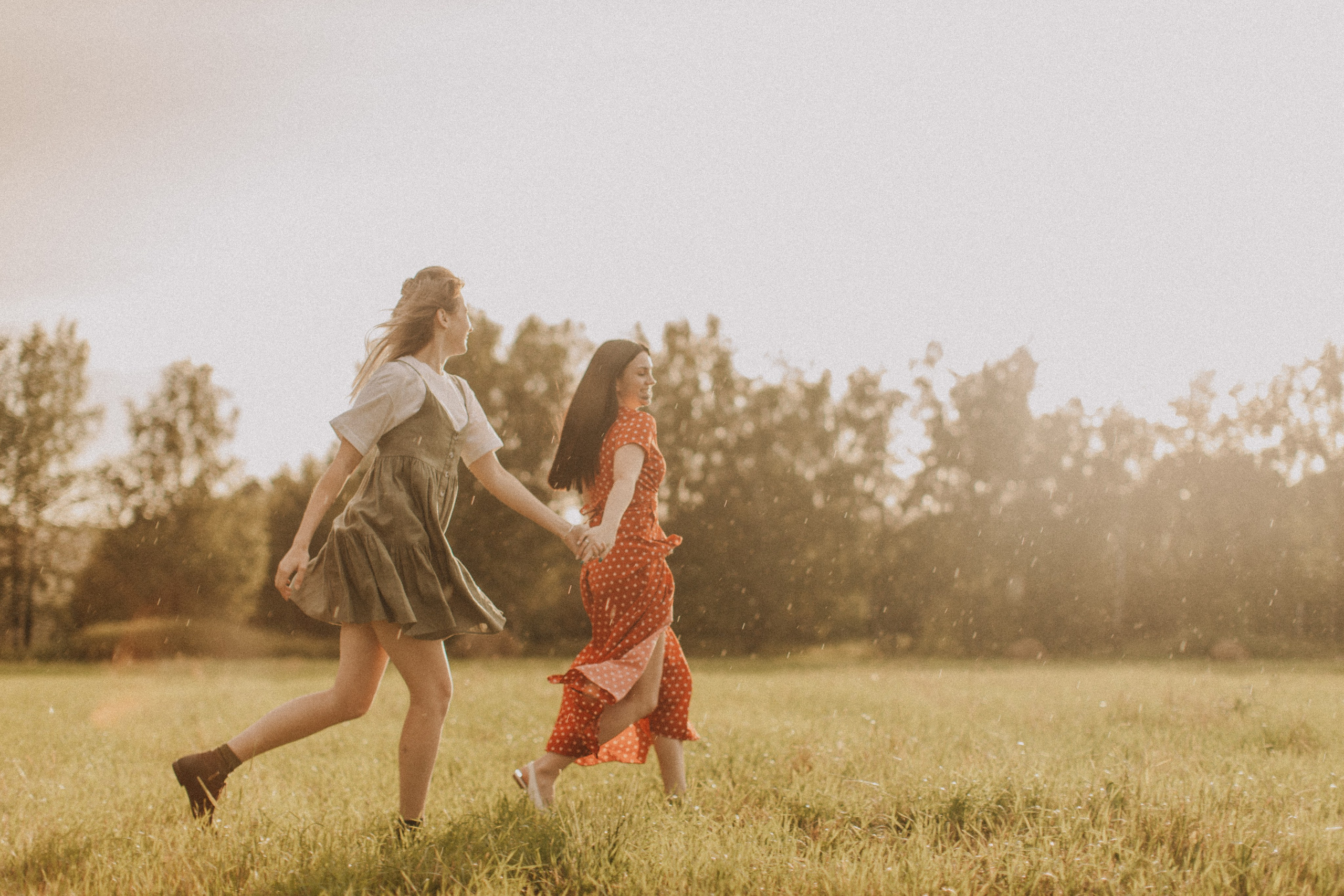 Подружки. Фотограф Смоленск Москва