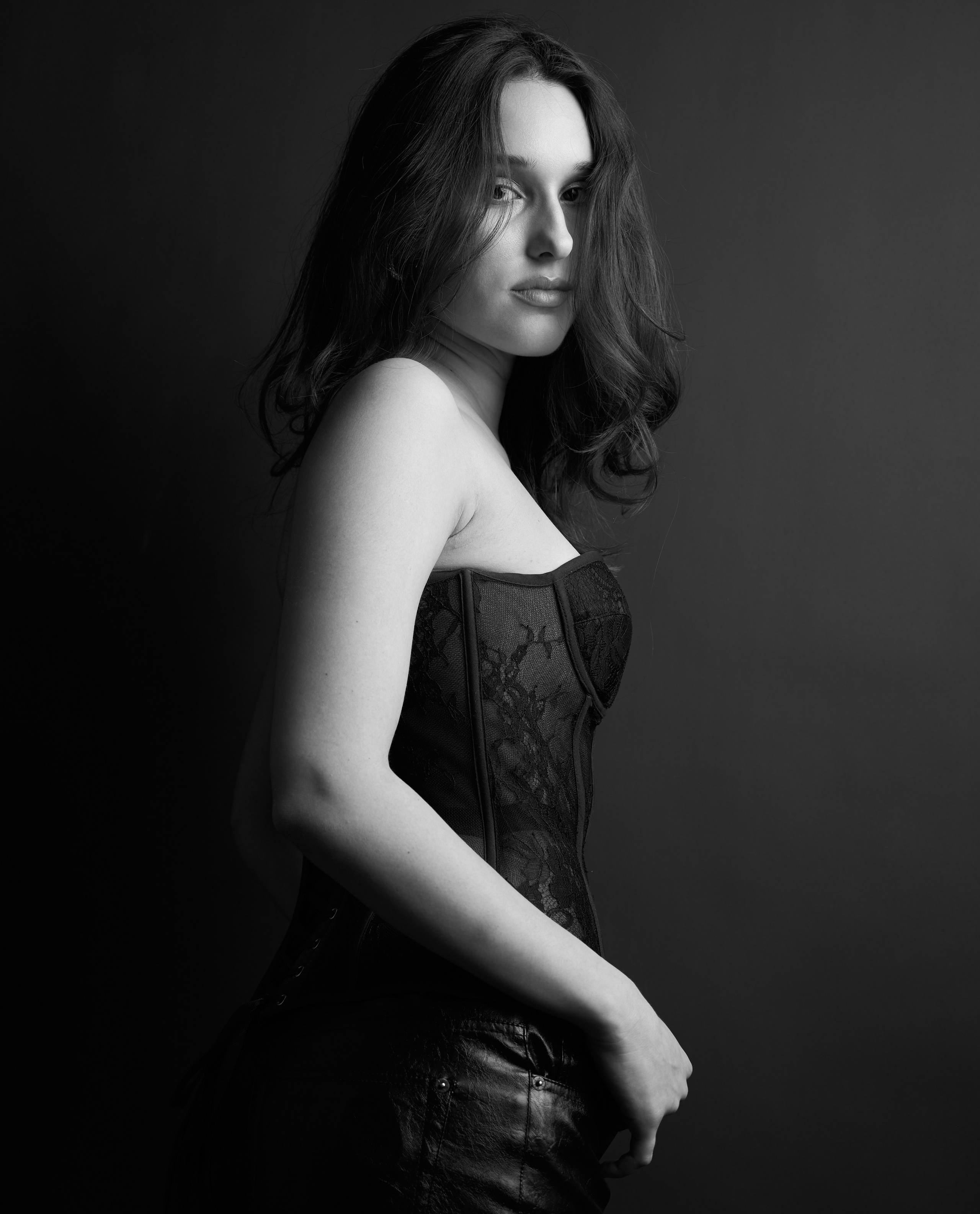 Маша. Портретный фотограф в Москве Никита Крук