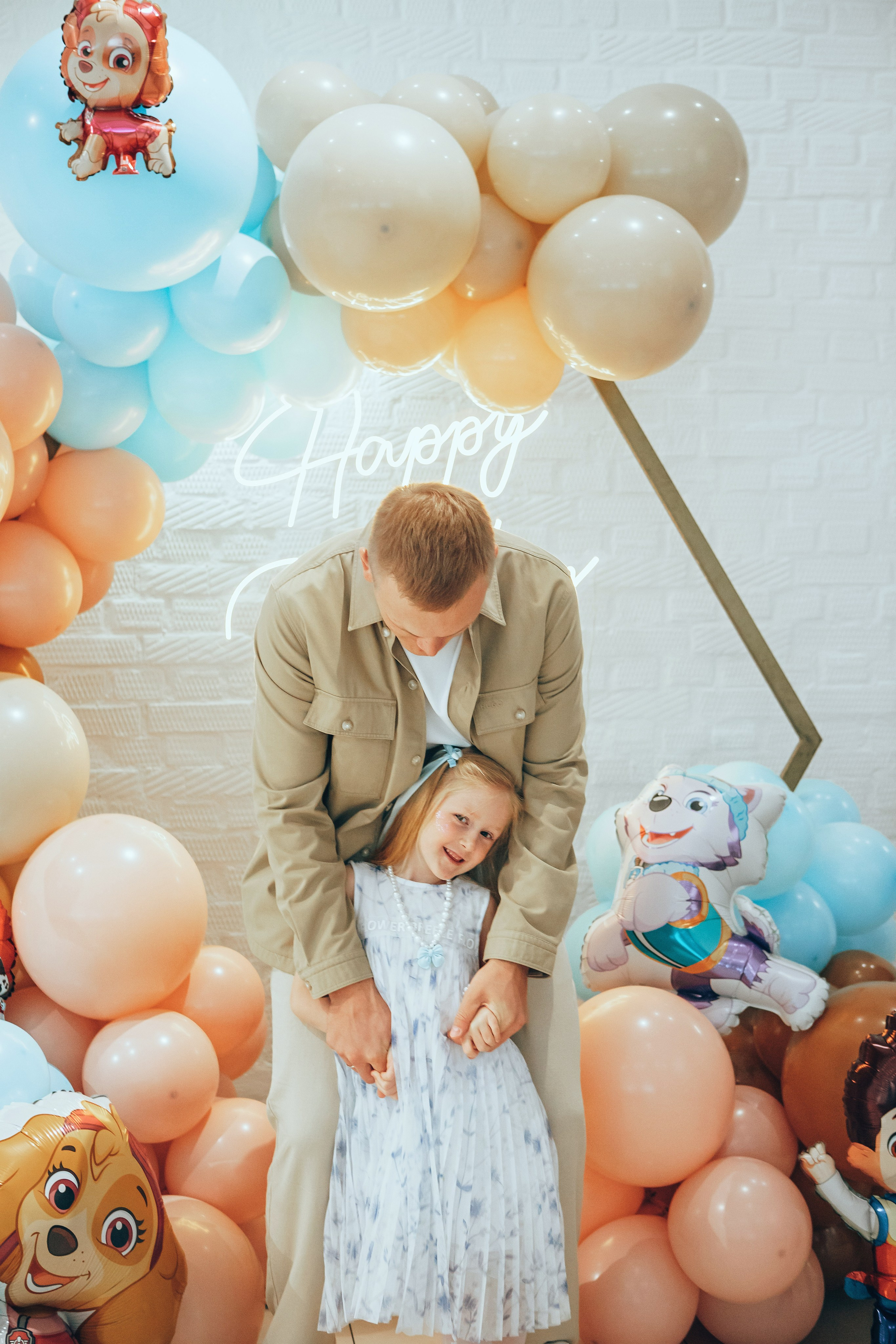 Ксении 5 лет. Семейный и детский фотограф в г. Новосибирске Макеева Анастасия