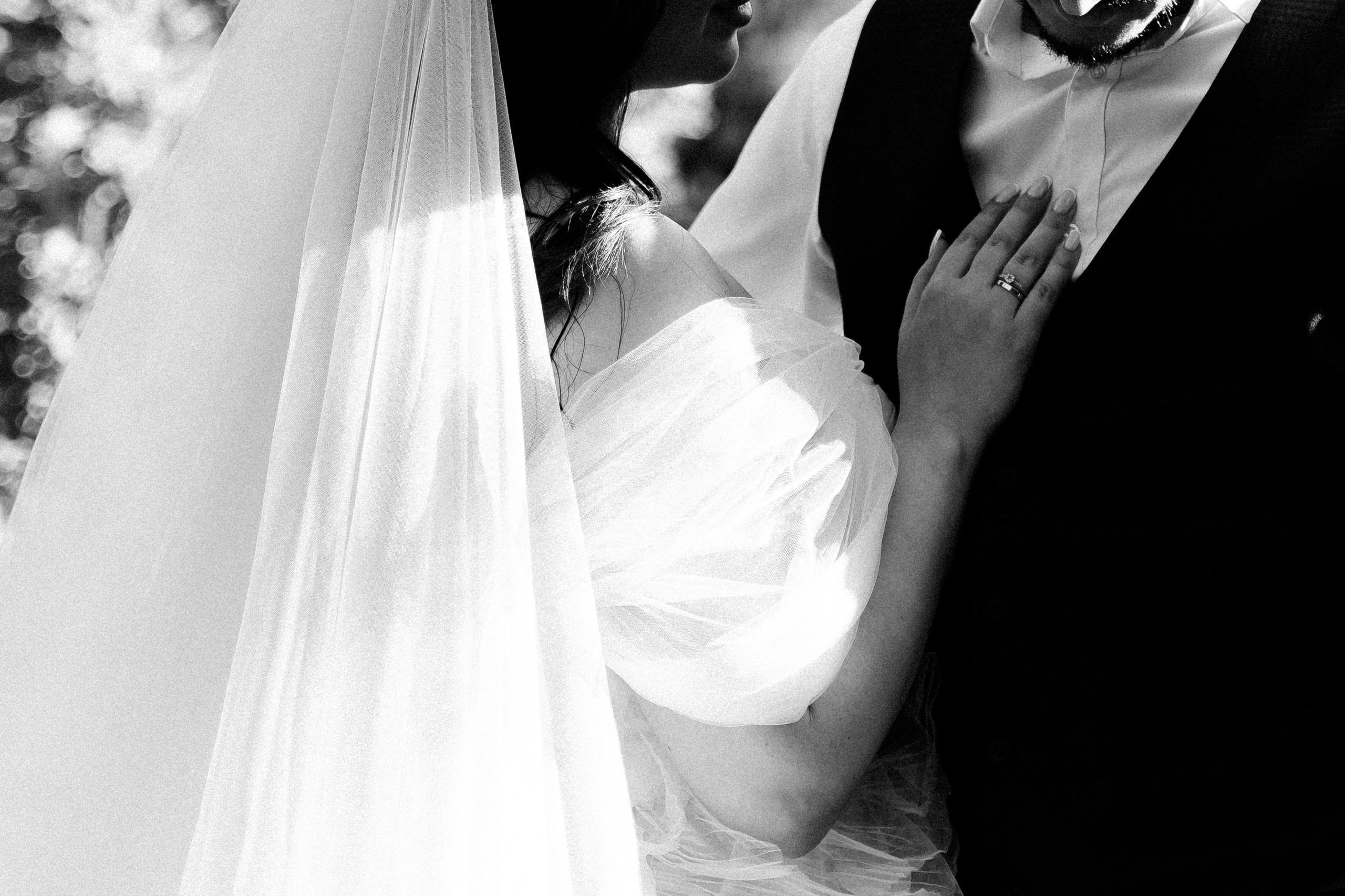 Лаша и Анастасия. Фотограф Елизавета Савина