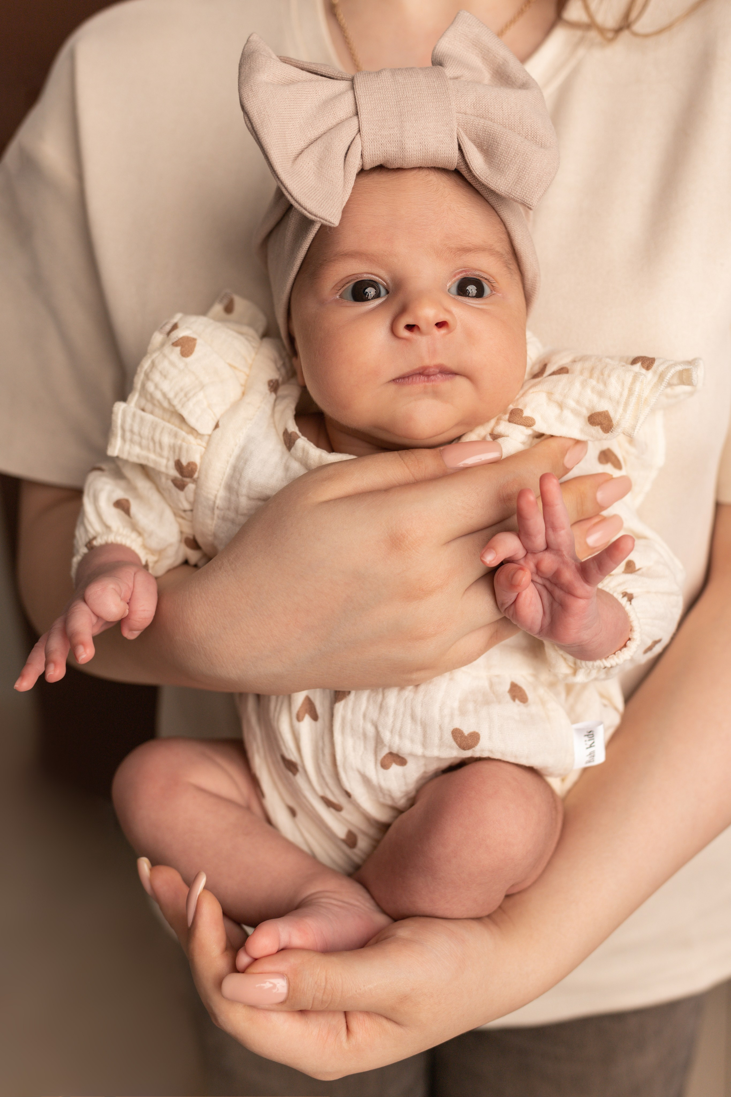 Анна натуральный стиль. Фотограф новорожденных, детский фотограф в г. Оренбурге Екатерина Козлова