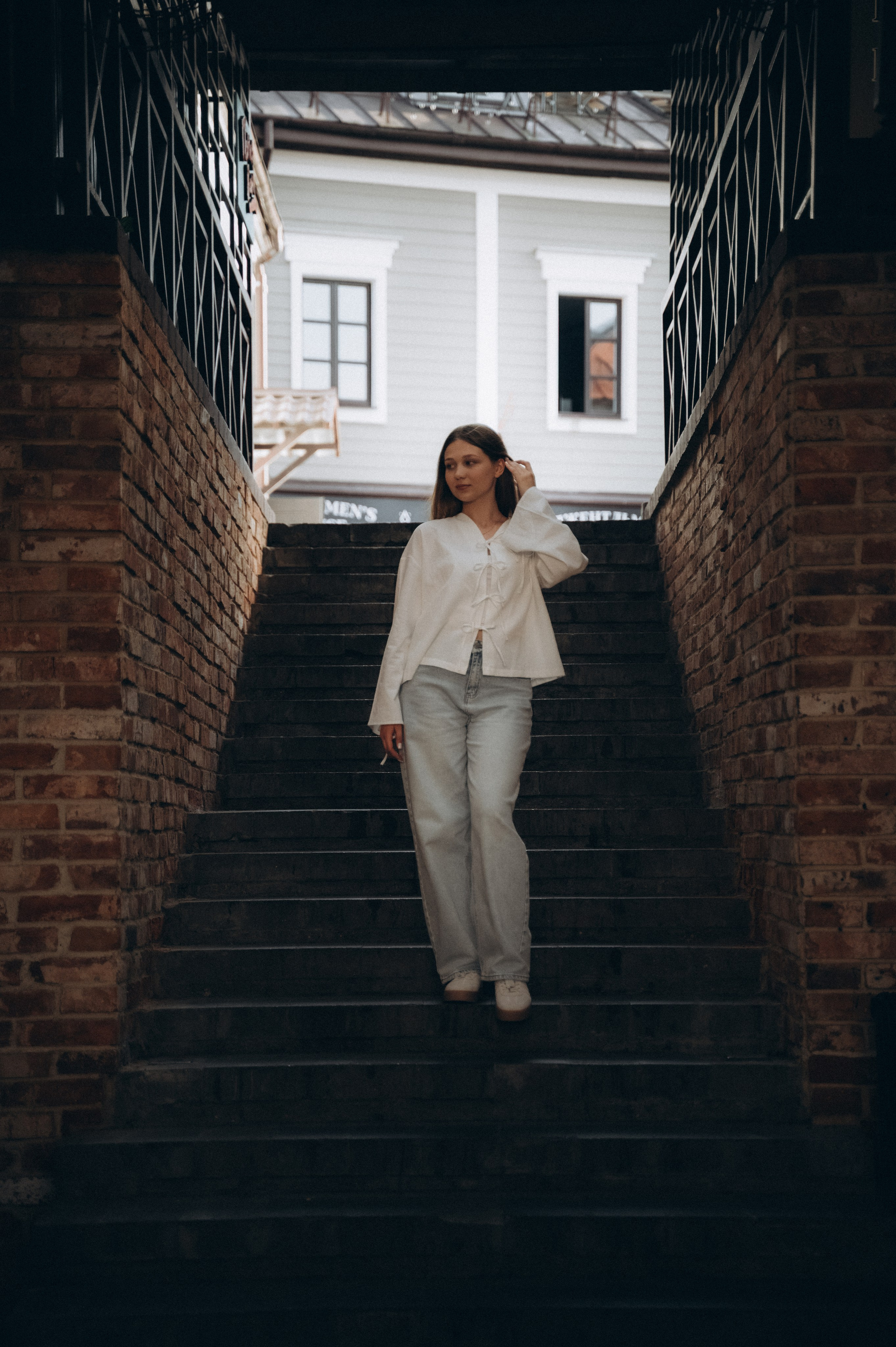 Прогулка в городе. Семейный фотограф в Минске Дарья Дреко