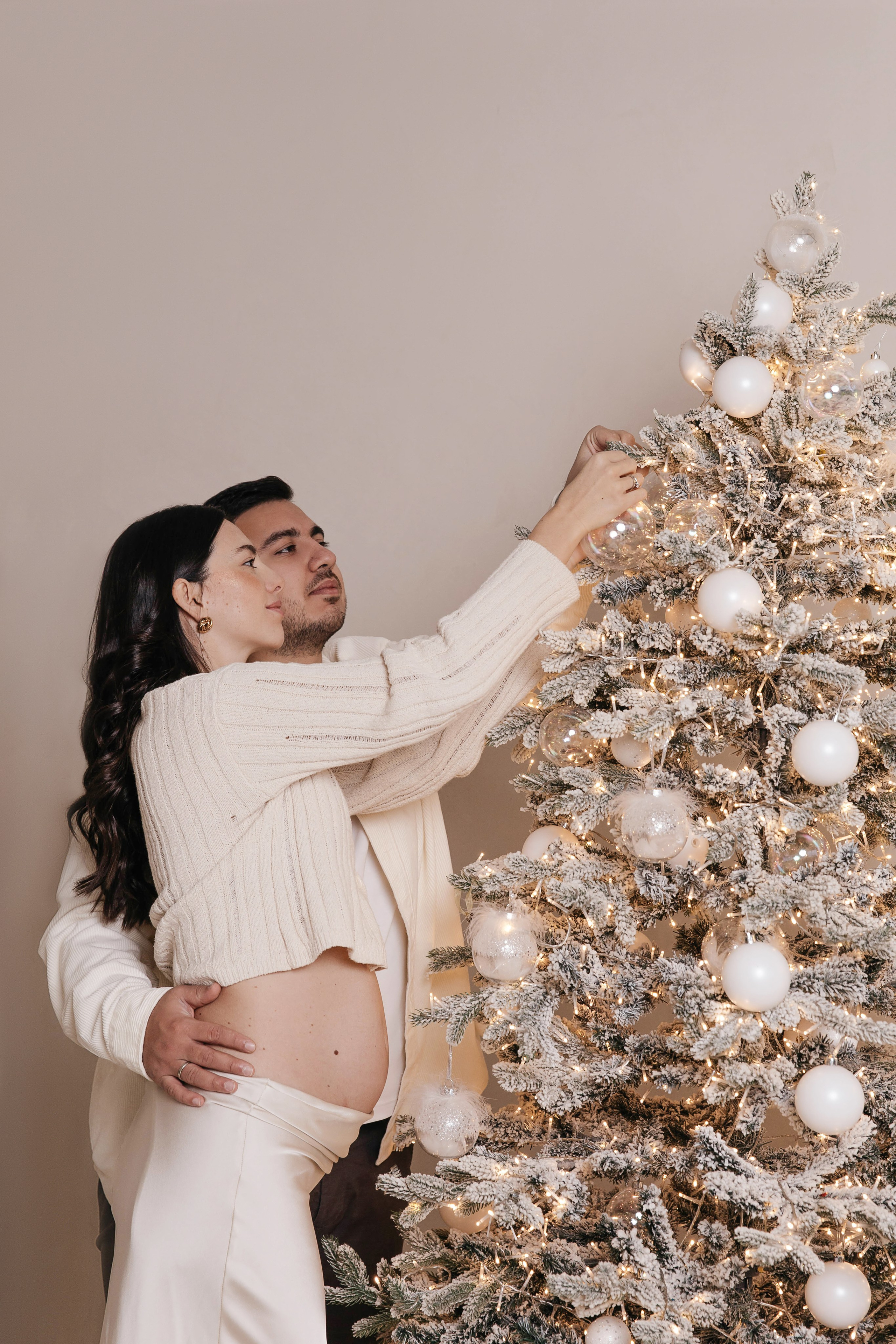 Беременность. Фотограф индивидуальных женских портретов и LOVEstory в Москве