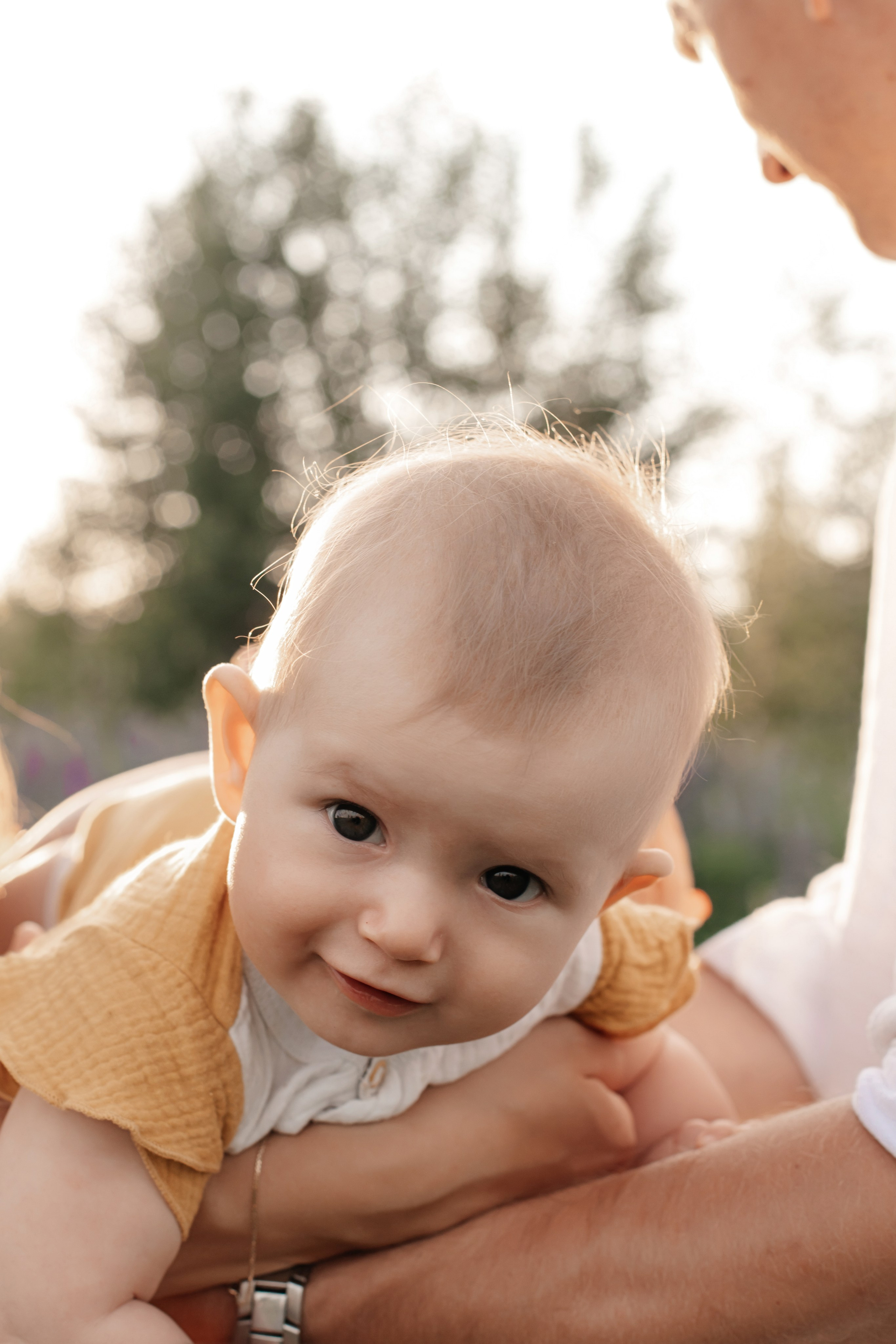 Семья Желторубовых. Семейный и детский фотограф в Нижнем Новгороде Буслаева Мария