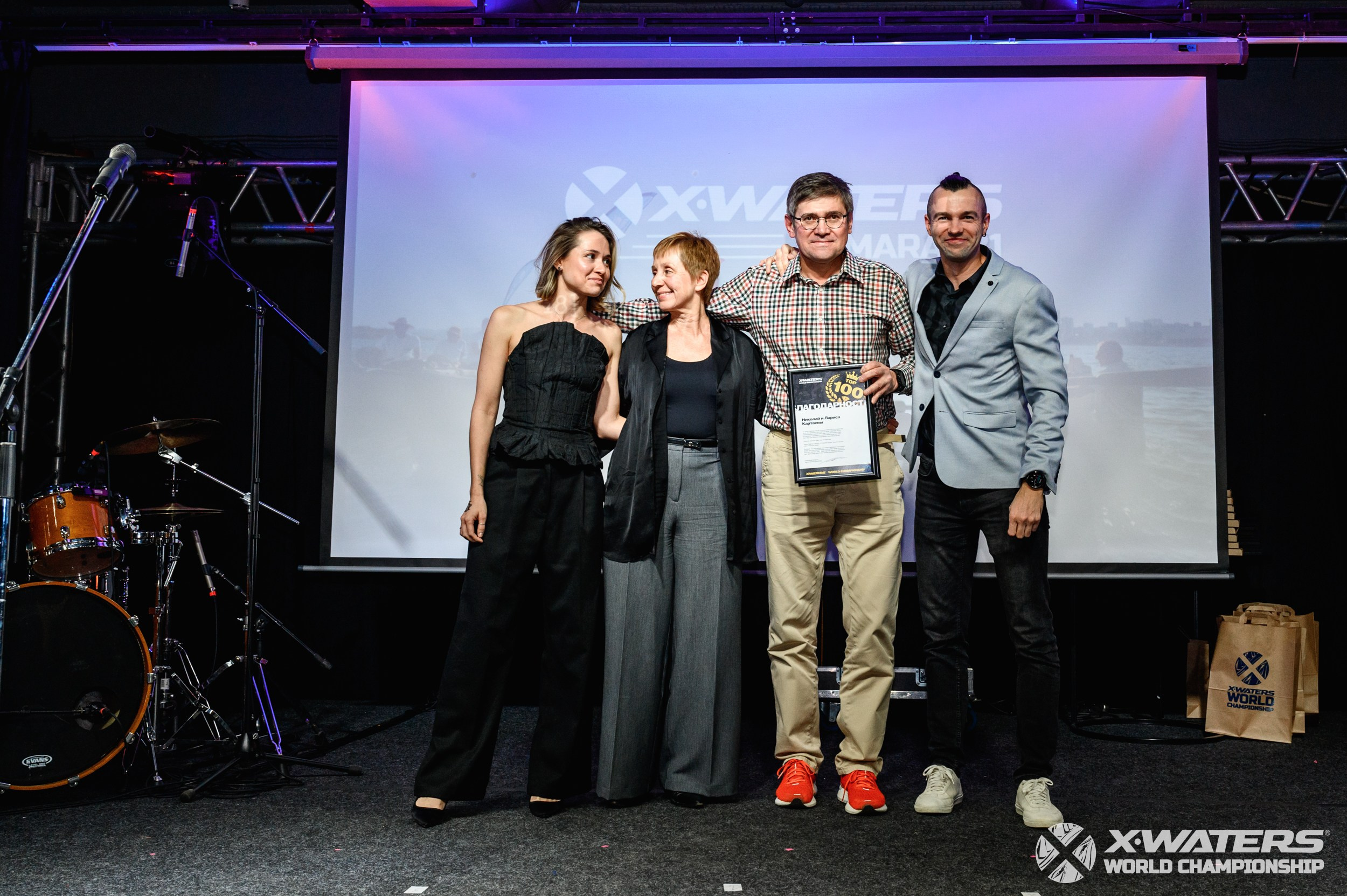 X-waters top 100. Фотограф Захваткин Роман