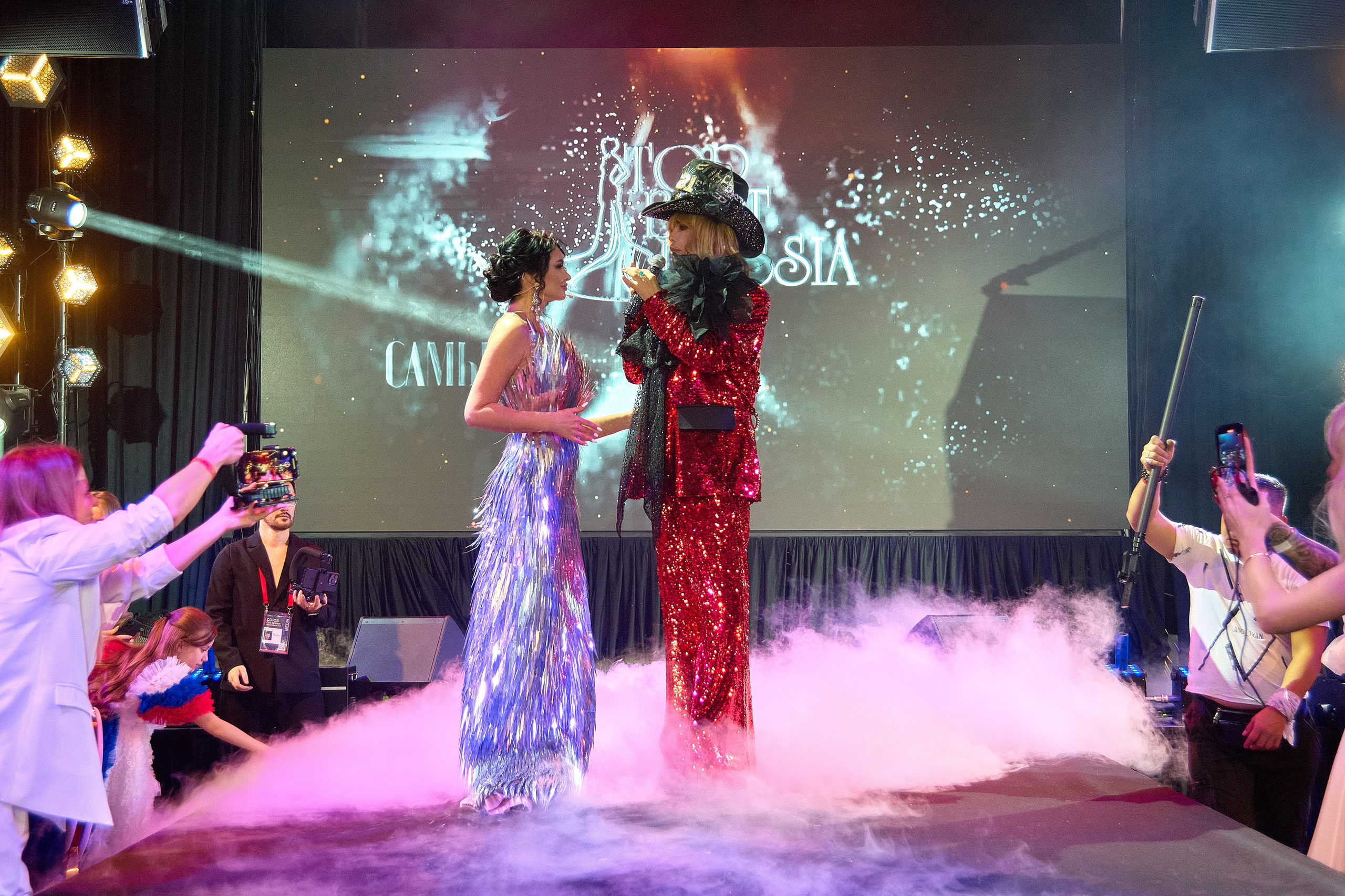 Репортаж с конкурса красоты TOP BEST RUSSIA 2024 | Москва