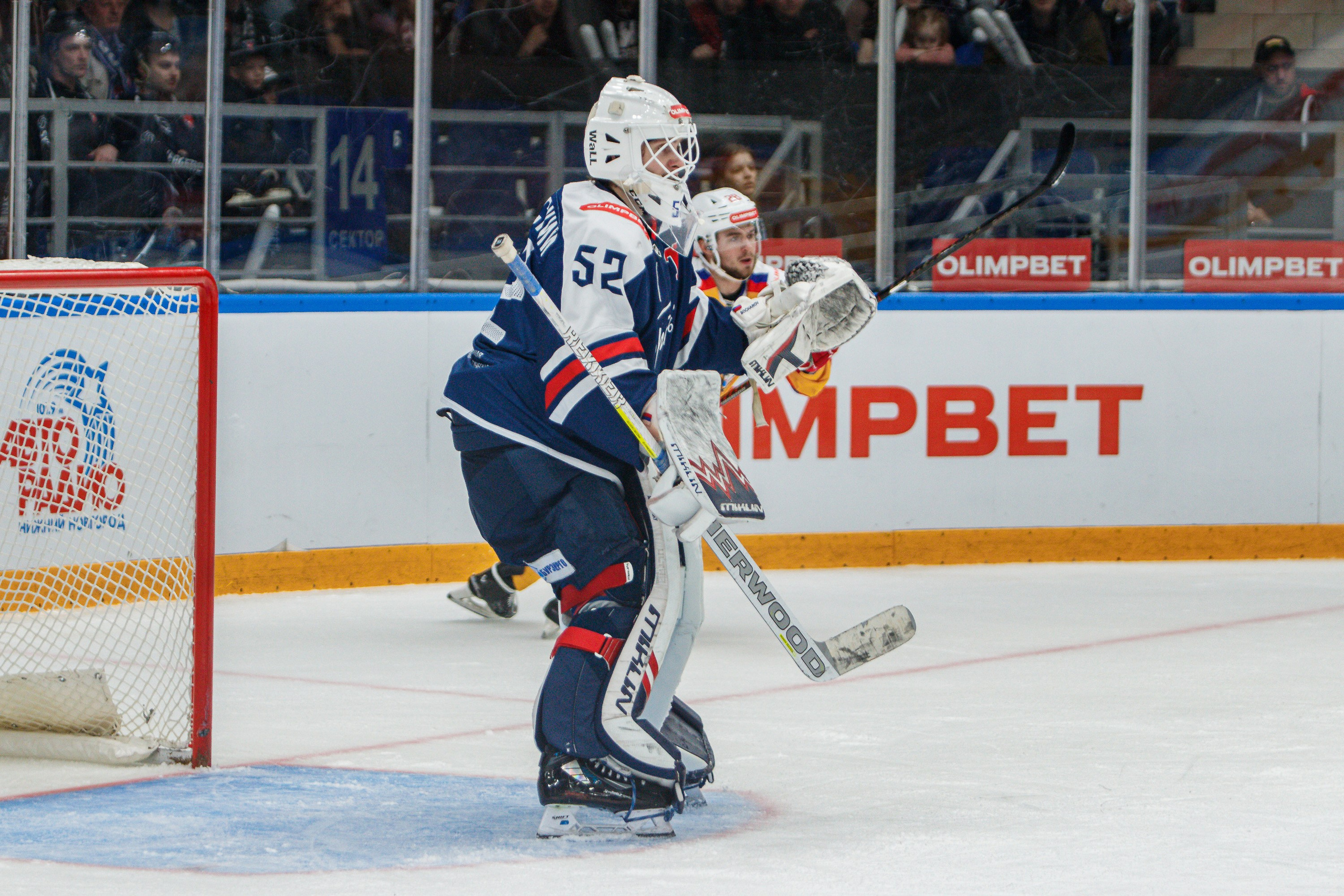 Торпедо-Горький — Химик. Спортивный фотограф в Смоленске — Екатерина Степенок