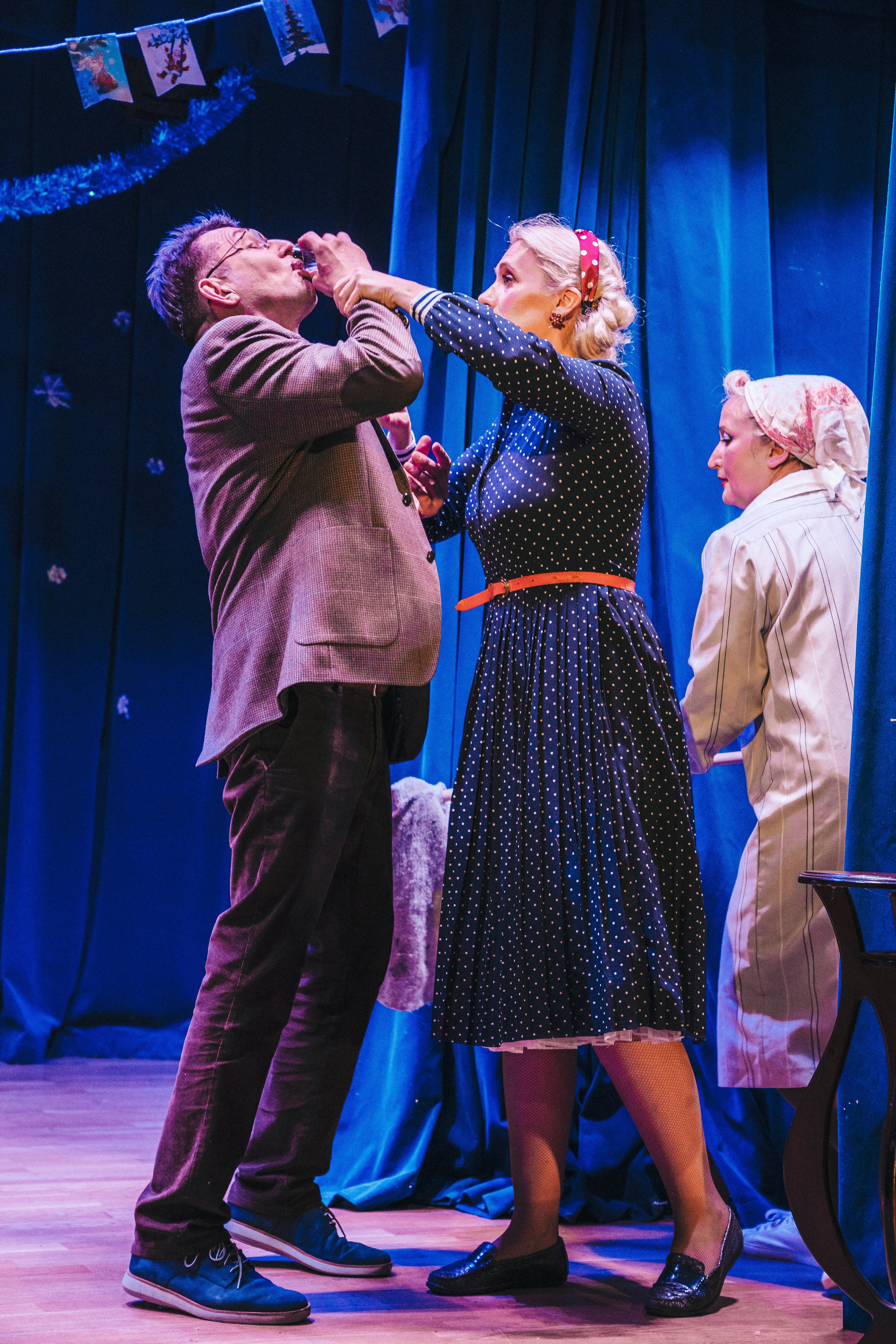 Театр Дом Карнавал. Главная