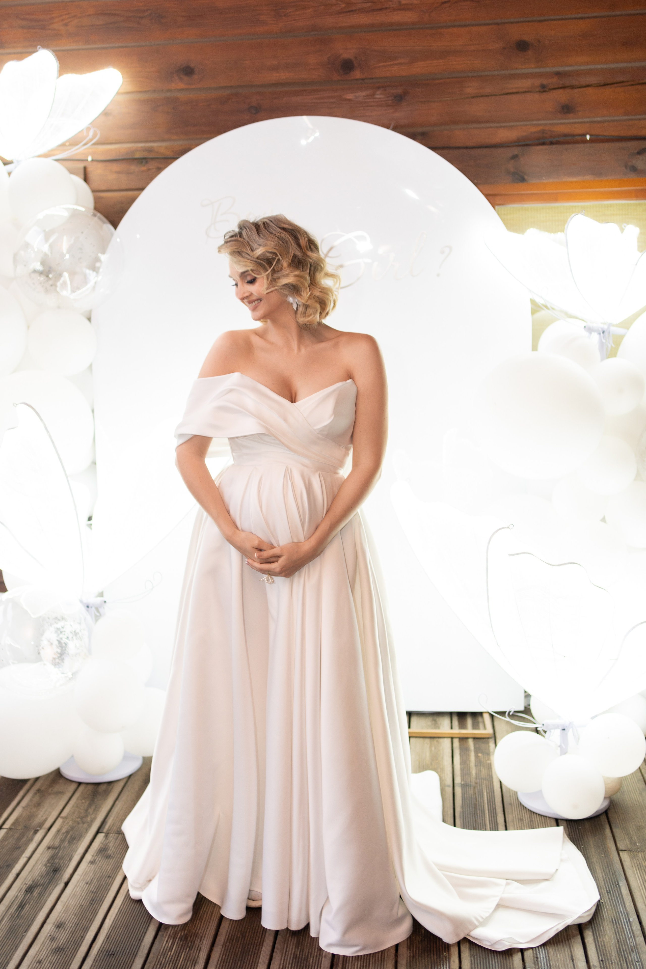 Gender Party. Семейный и свадебный фотограф Минск, Беларусь Анна Орловская