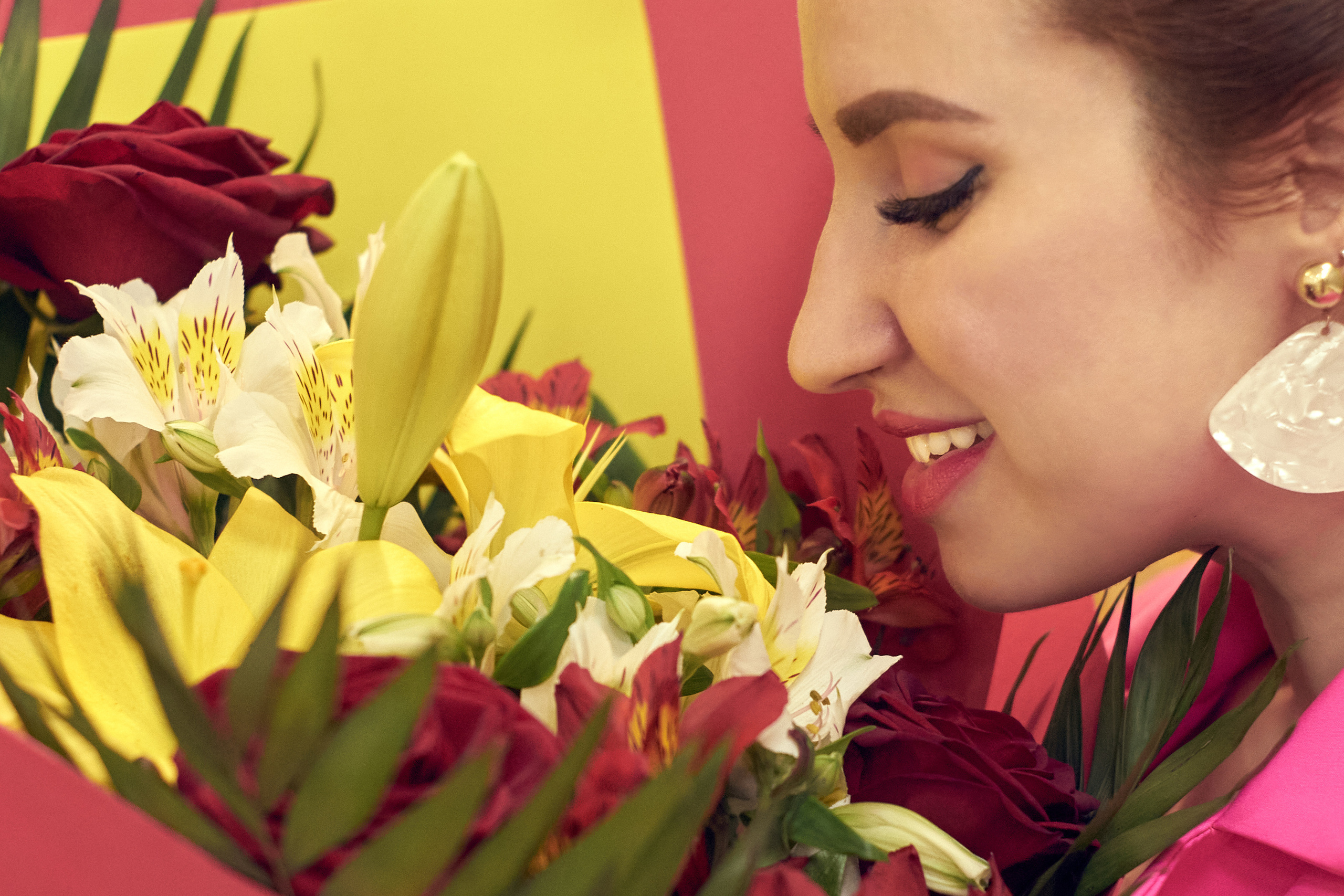 Portrait. Colour. Фотограф в Краснодаре Виктория Антонова | photobelka.pro